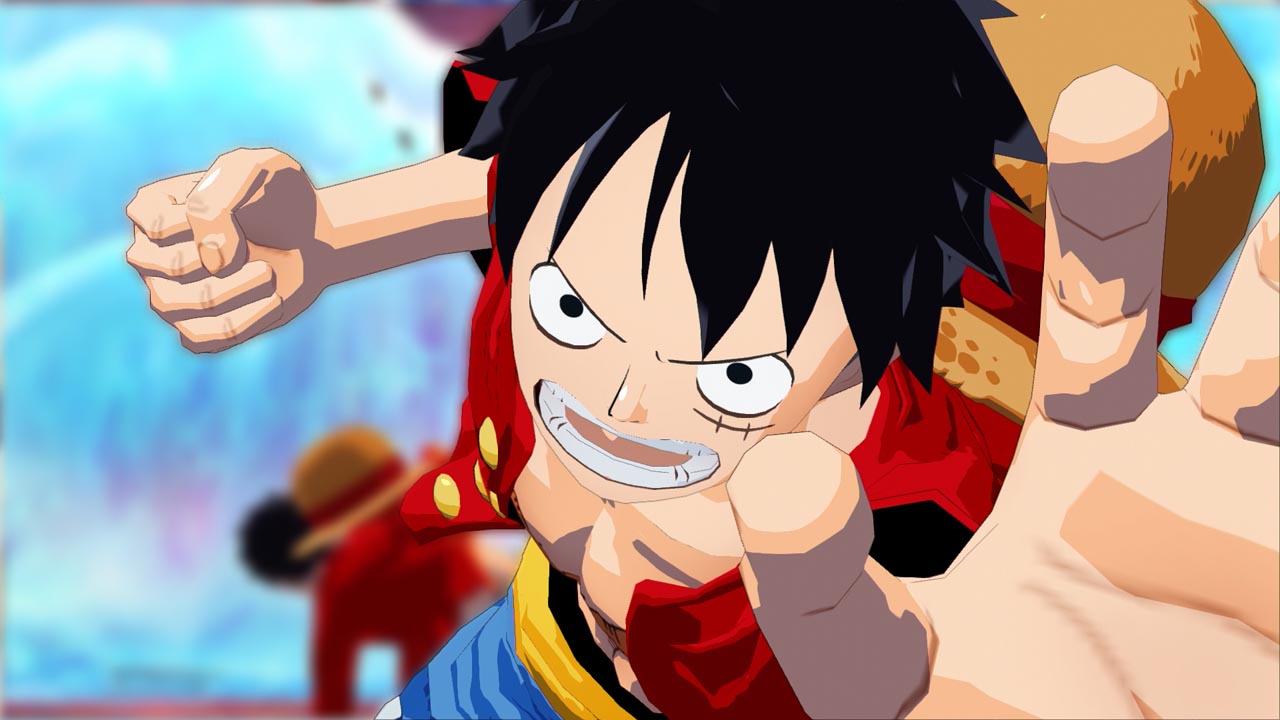 Скриншот: One Piece: Unlimited World Red - Deluxe Edition