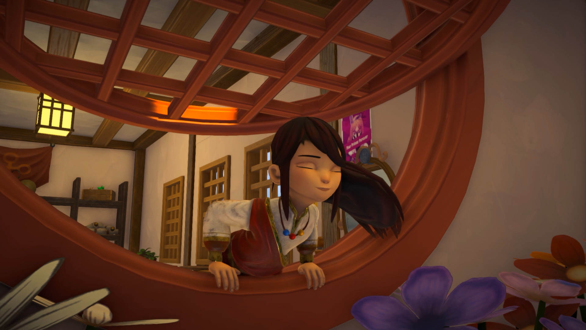 Скриншот: Ary and the Secret of Seasons