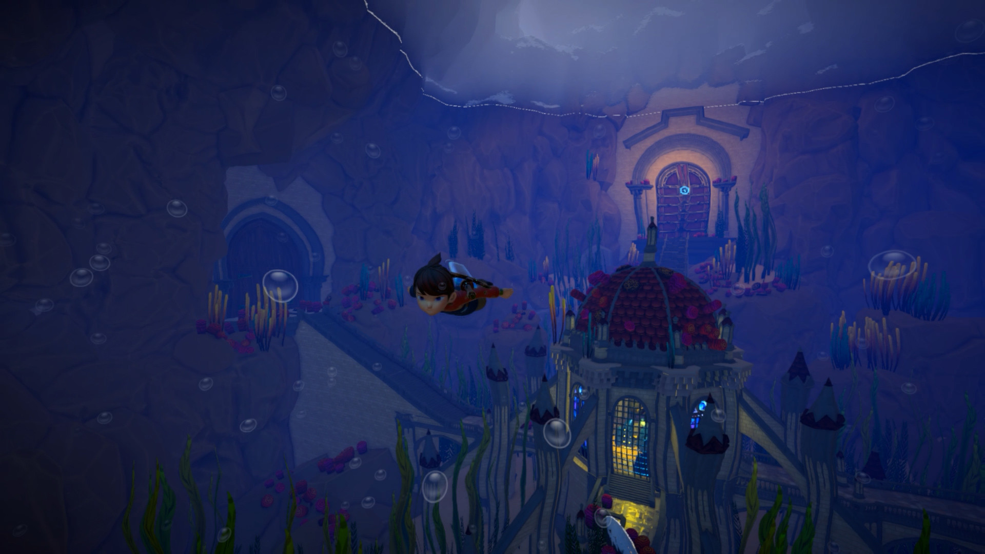 Скриншот: Ary and the Secret of Seasons