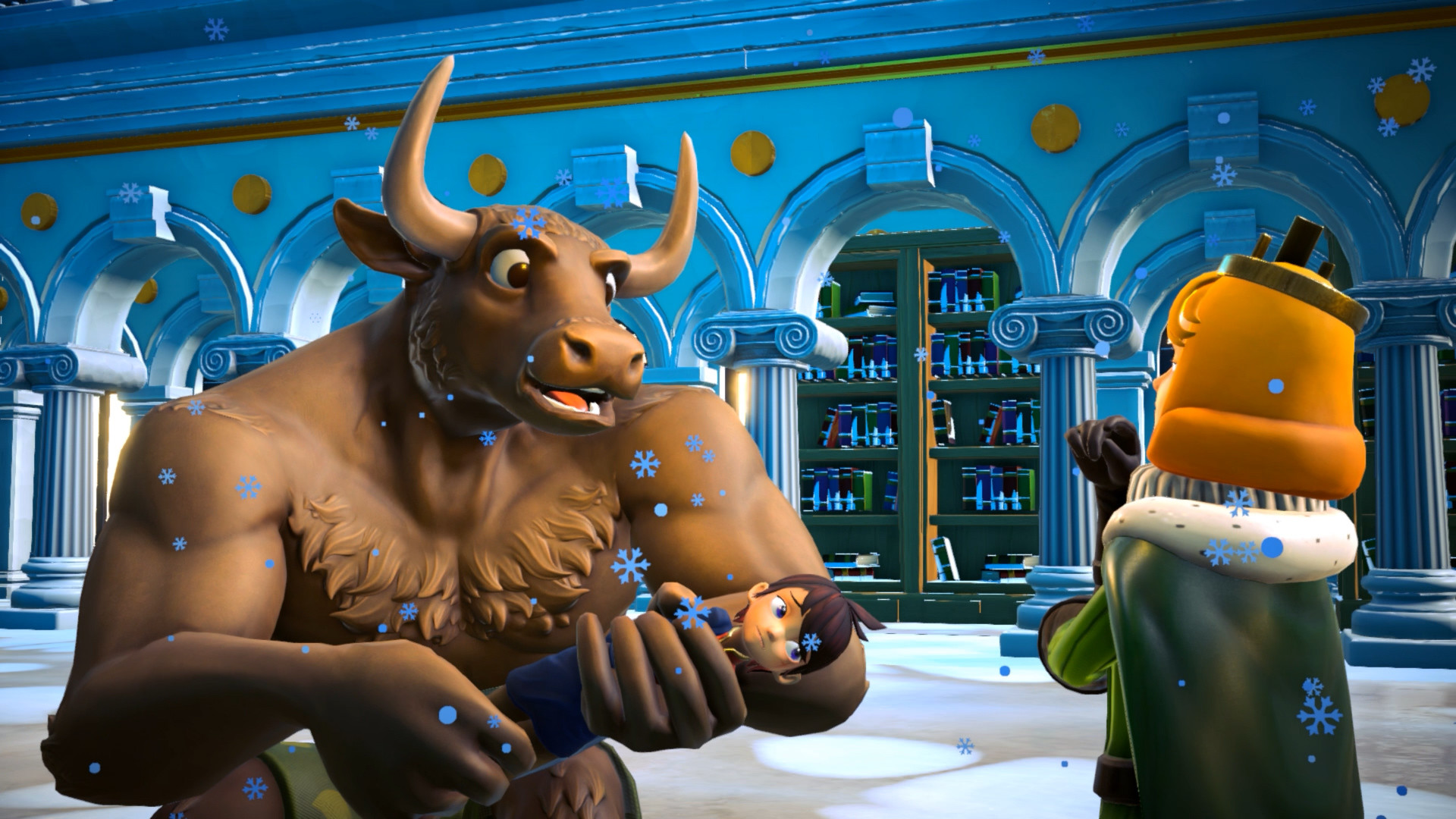 Скриншот 8: Ary and the Secret of Seasons