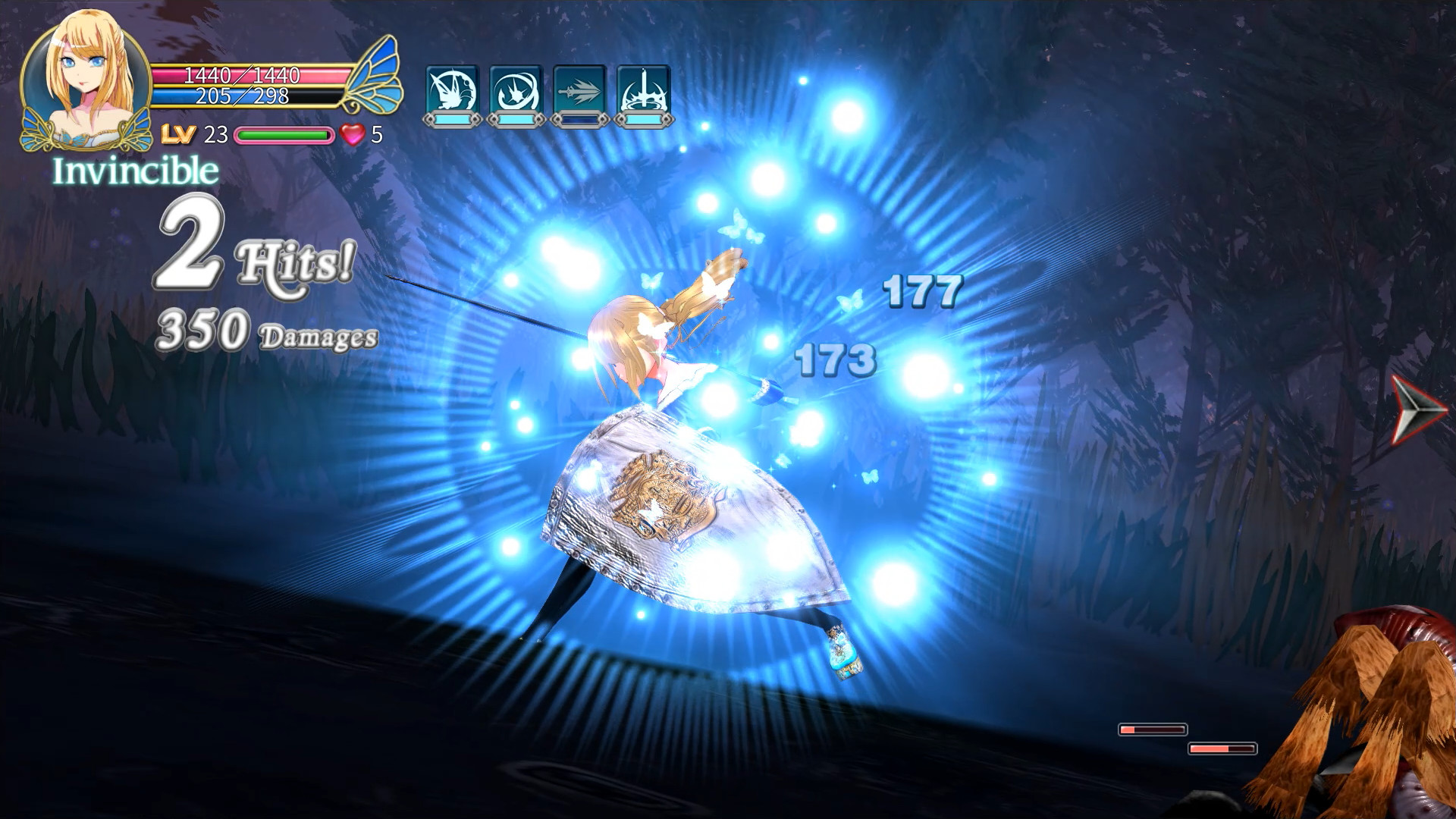 Скриншот 16: Demon Sword: Incubus