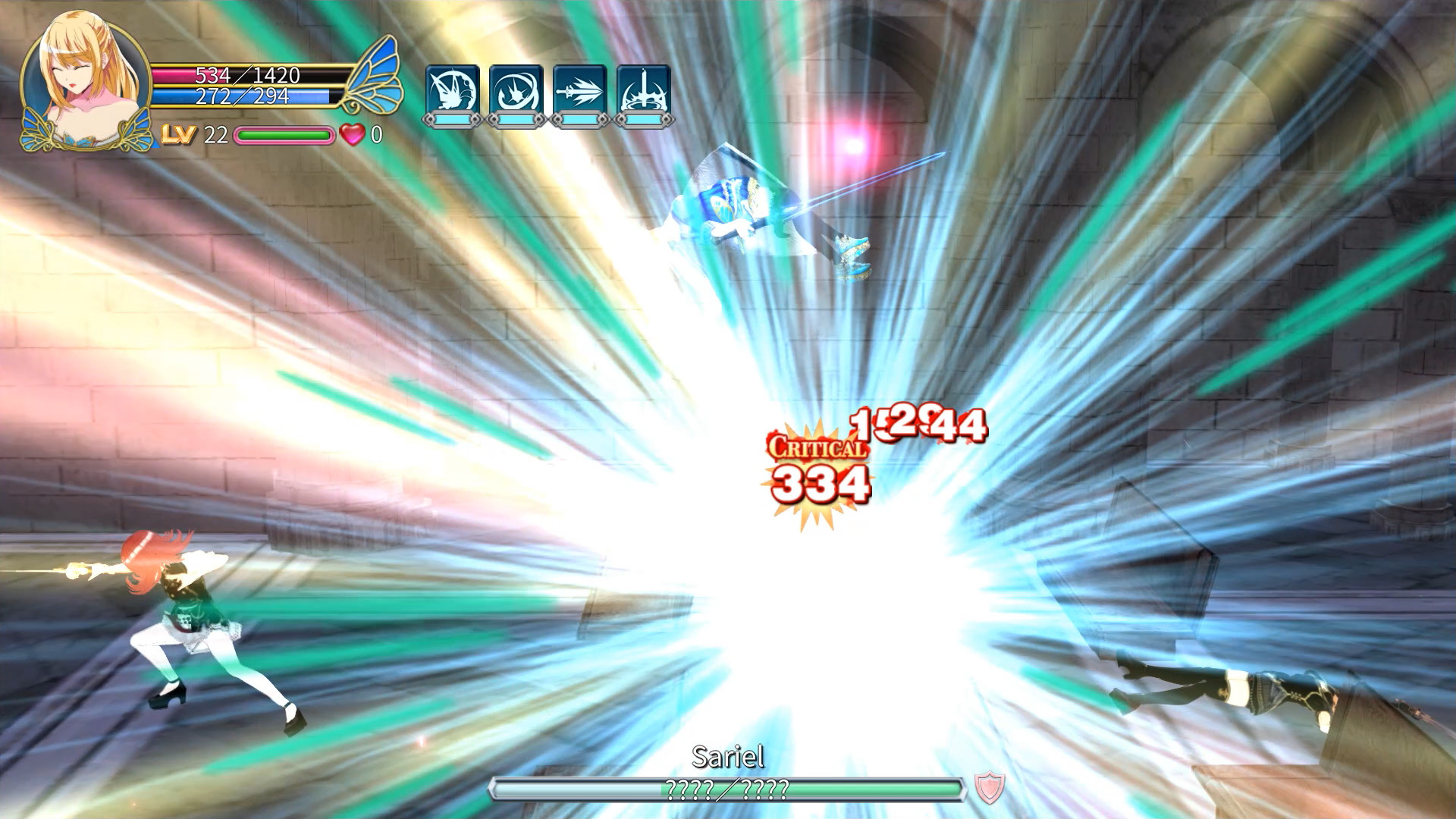 Скриншот 10: Demon Sword: Incubus