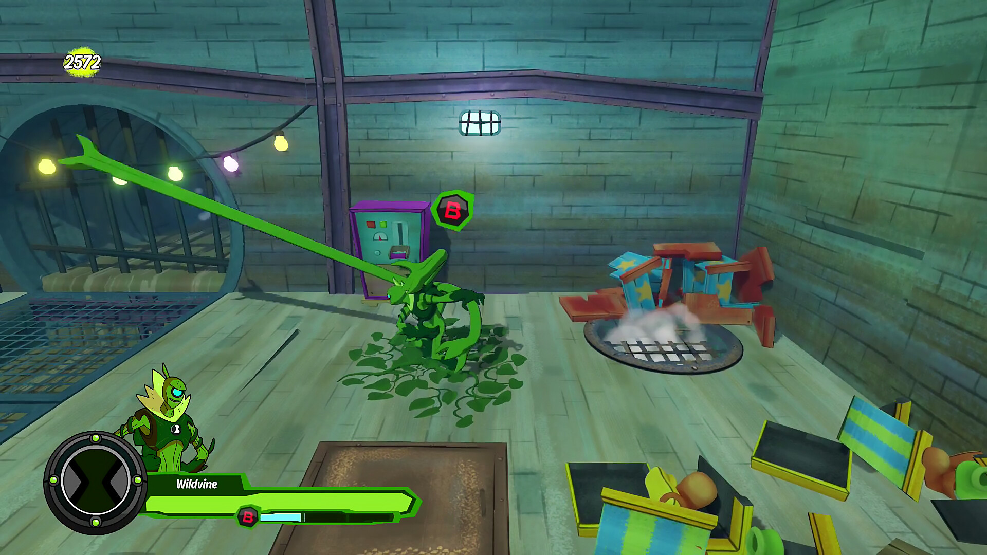 Скриншот 14: Ben 10