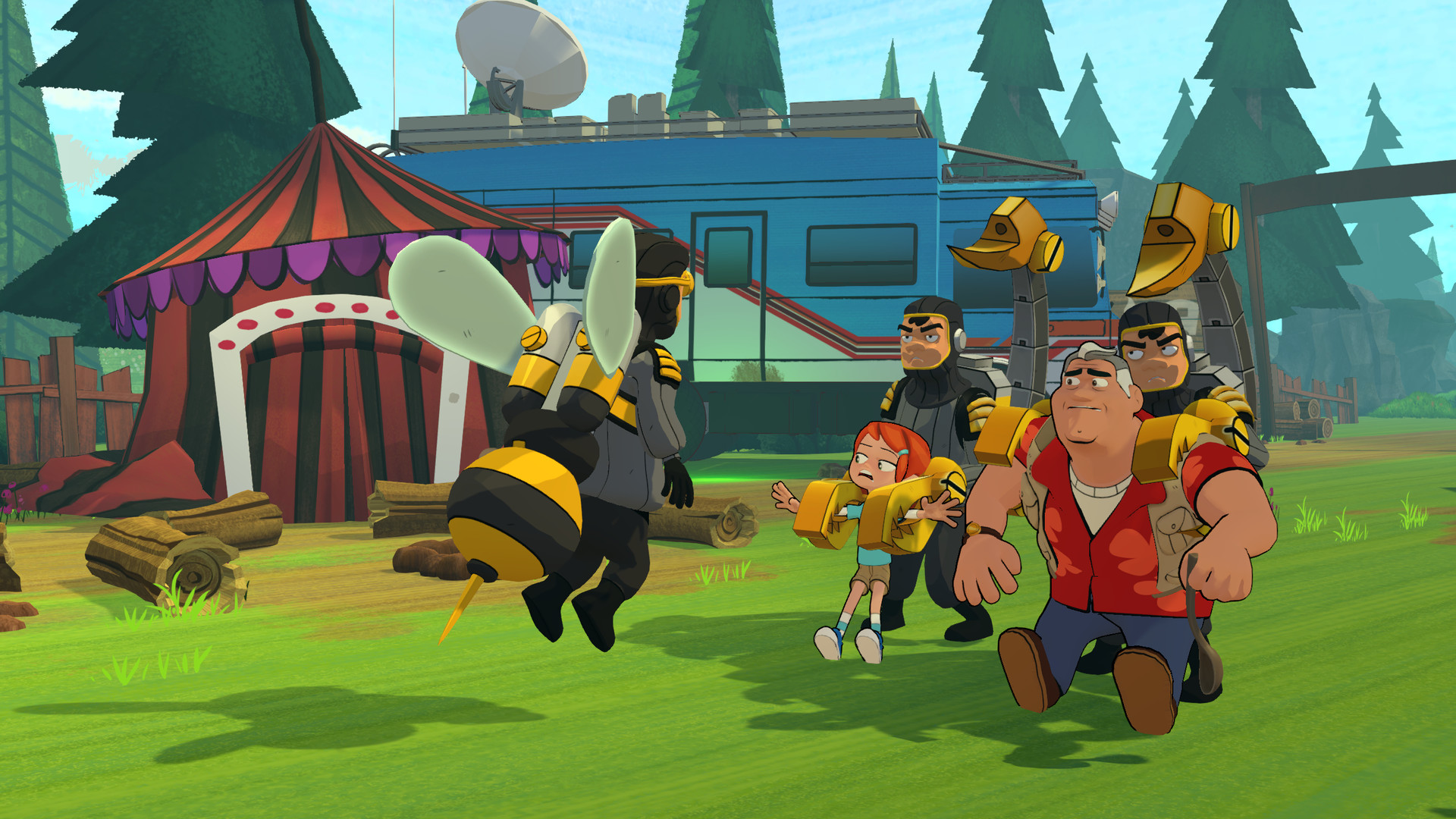 Скриншот 7: Ben 10