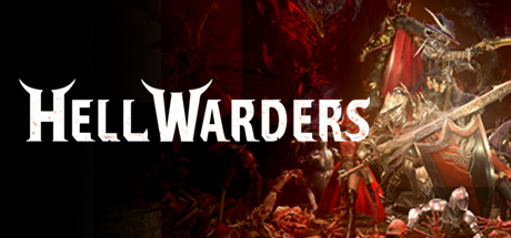 Обложка: Hell Warders