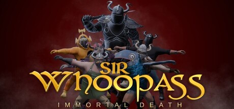 Обложка: Sir Whoopass™: Immortal Death
