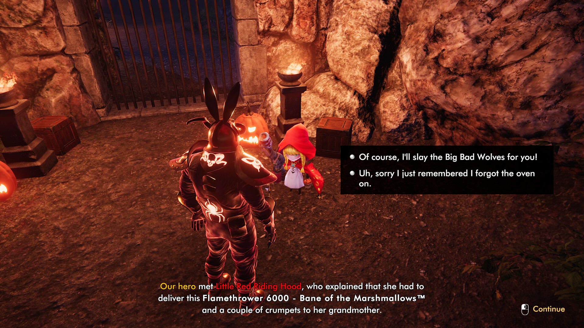 Скриншот 11: Sir Whoopass™: Immortal Death