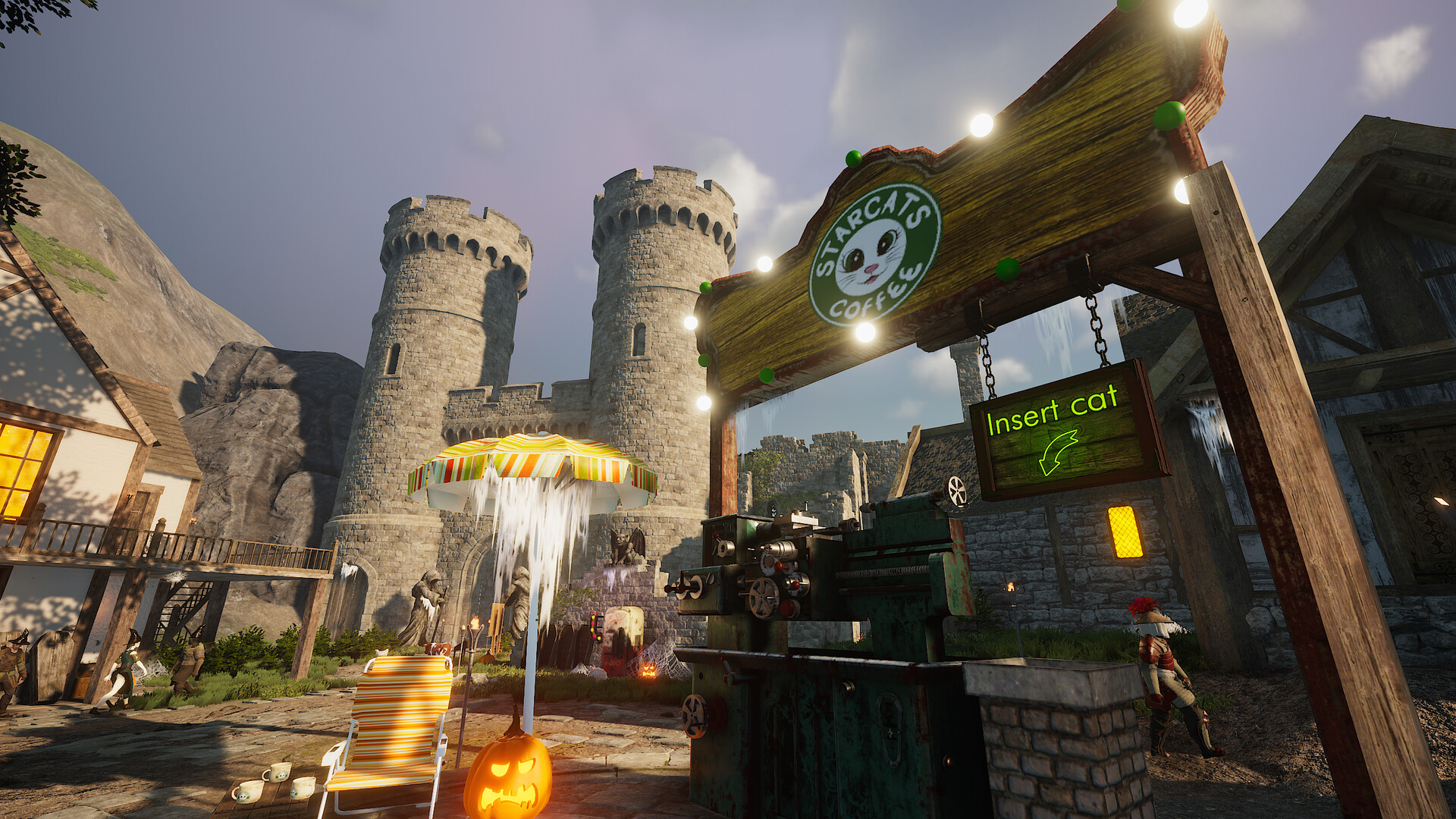 Скриншот 18: Sir Whoopass™: Immortal Death