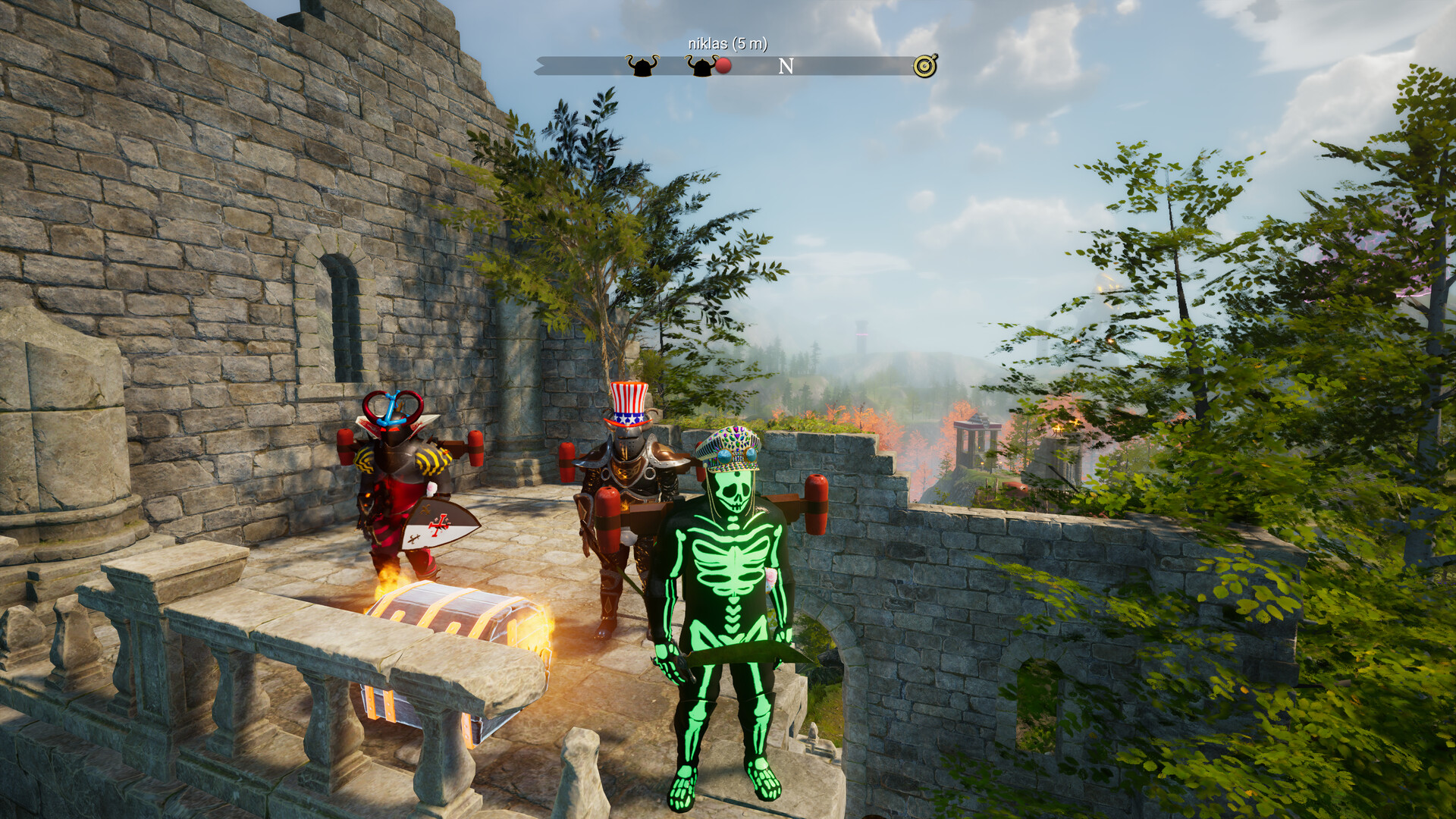 Скриншот: Sir Whoopass™: Immortal Death