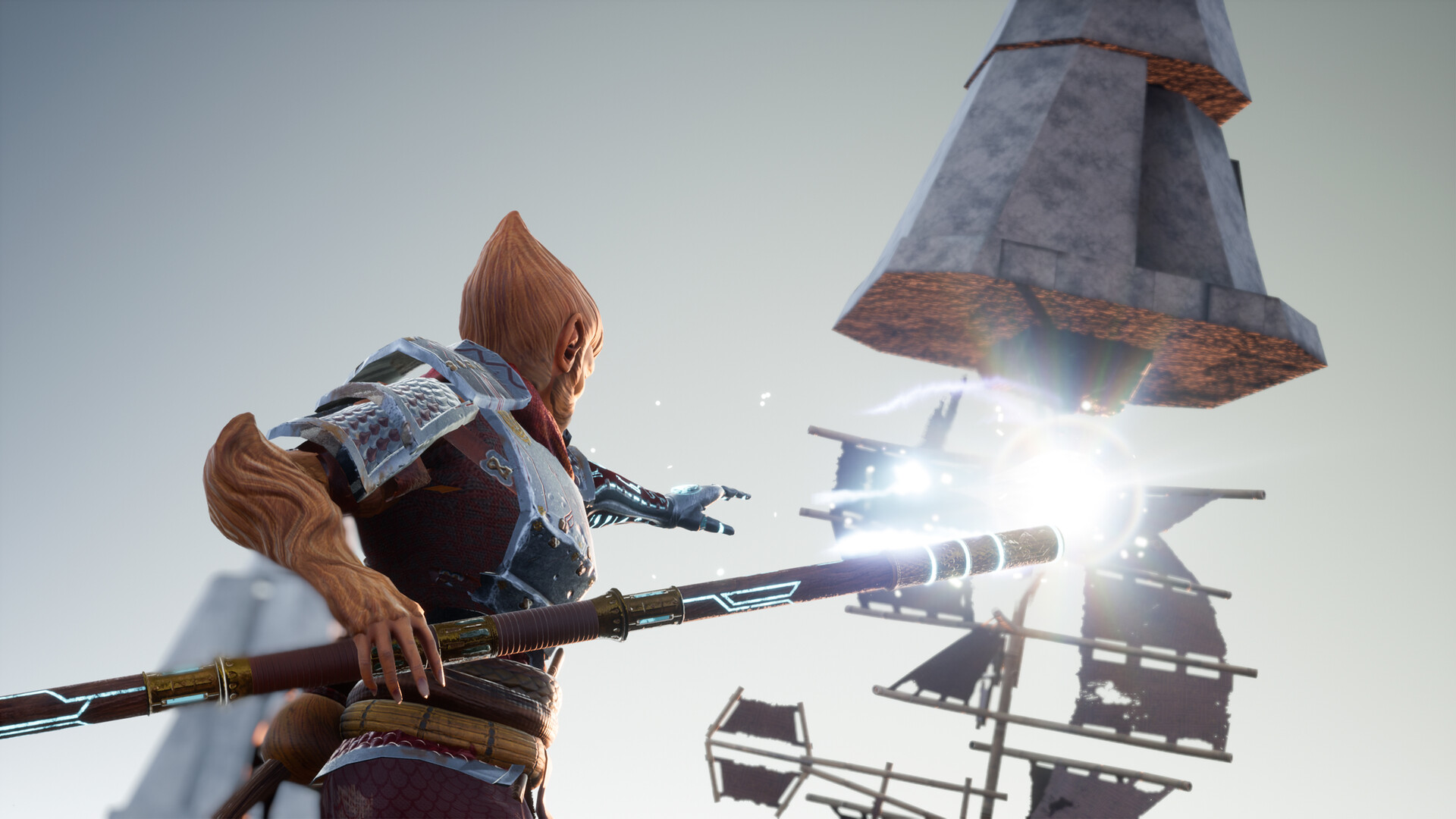 Скриншот: The Crown of Wu