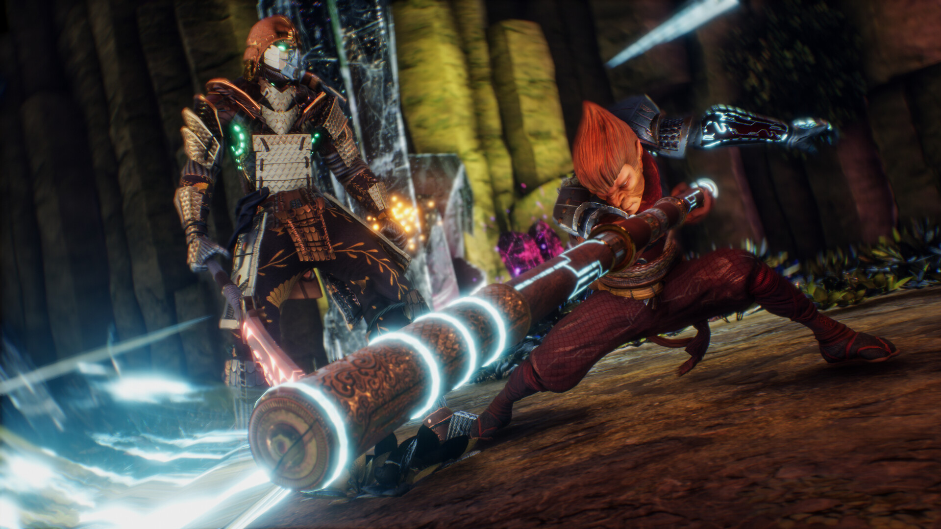 Скриншот: The Crown of Wu