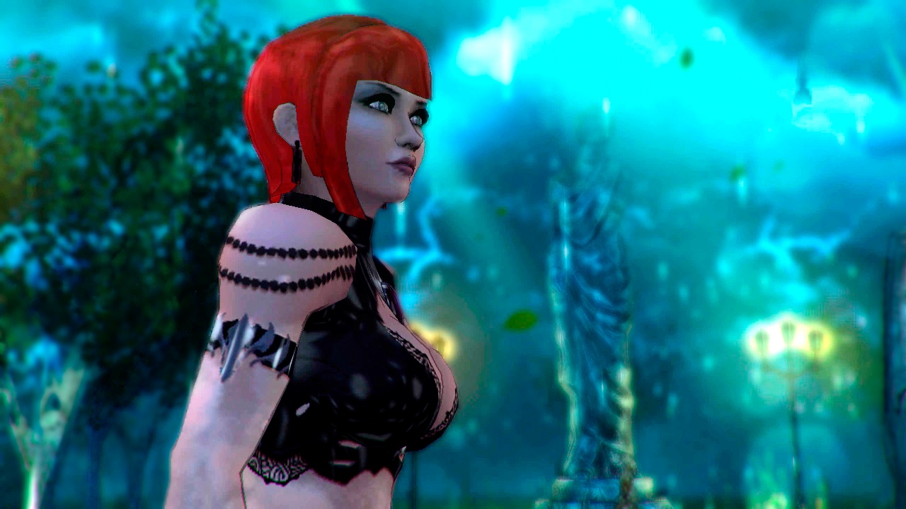 Скриншот: Rock Zombie