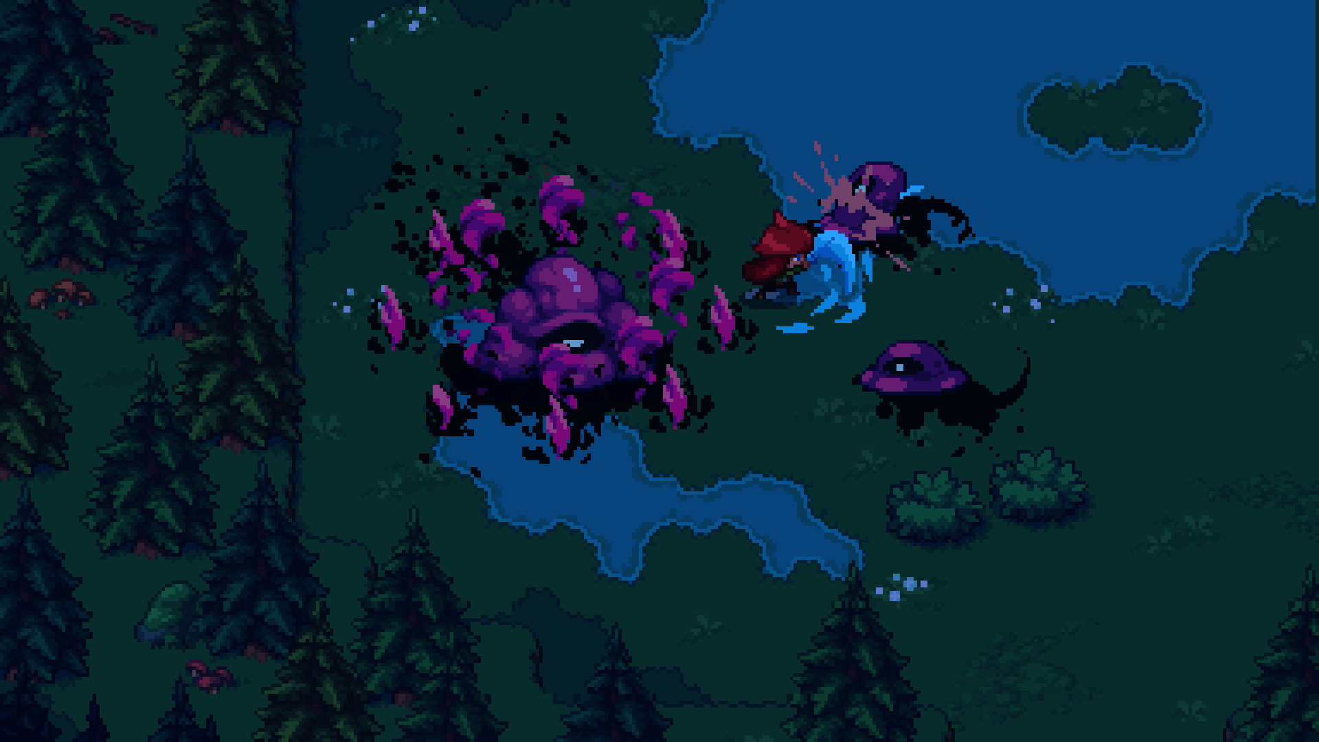 Скриншот 11: Arietta of Spirits