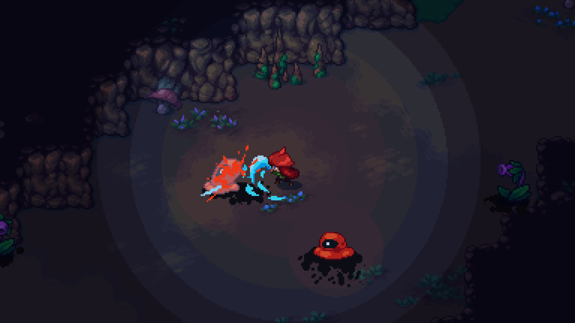 Скриншот: Arietta of Spirits