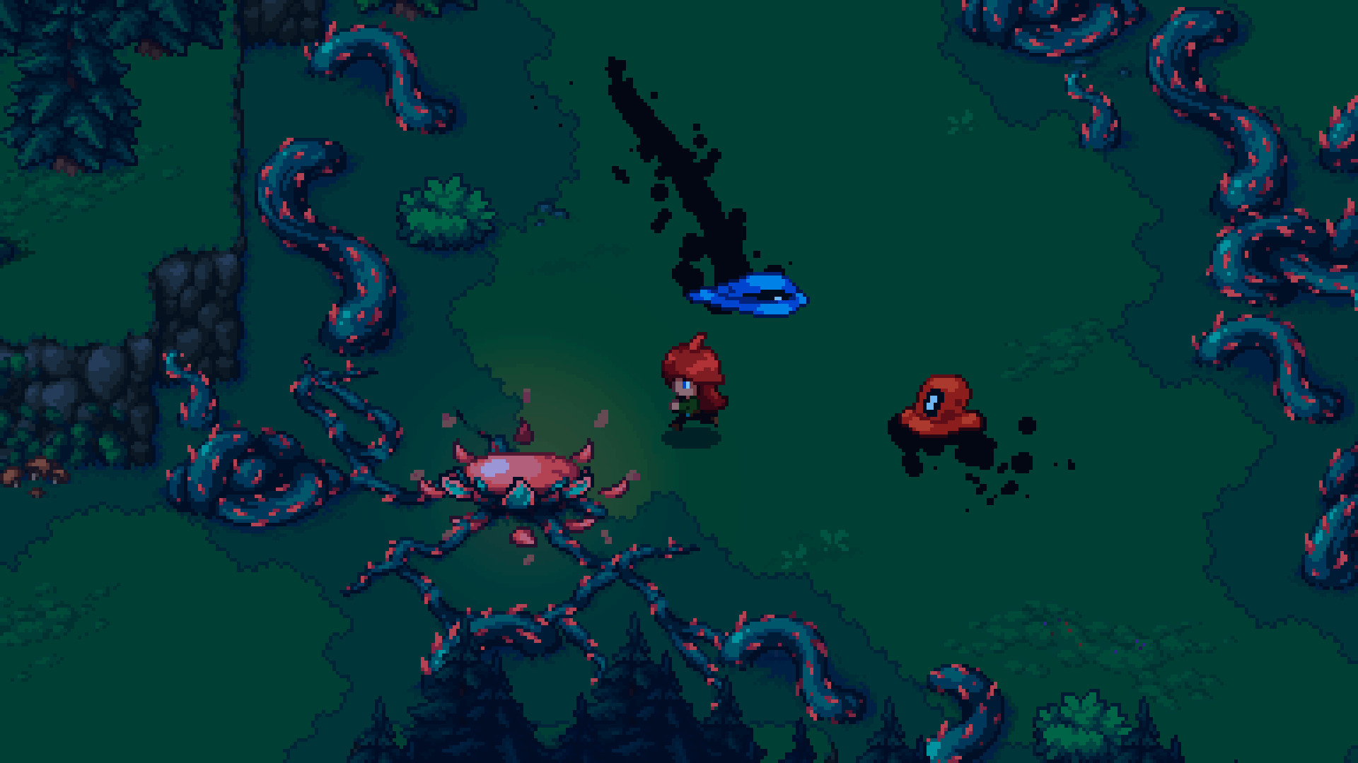 Скриншот 7: Arietta of Spirits