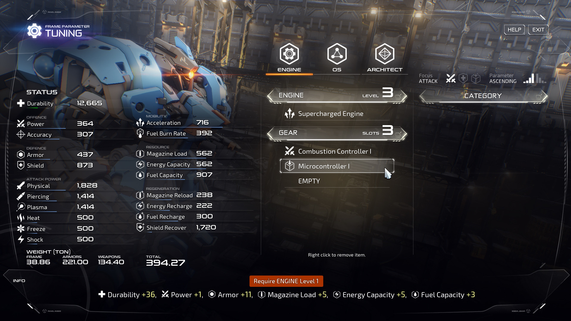 Скриншот: M.A.S.S. Builder