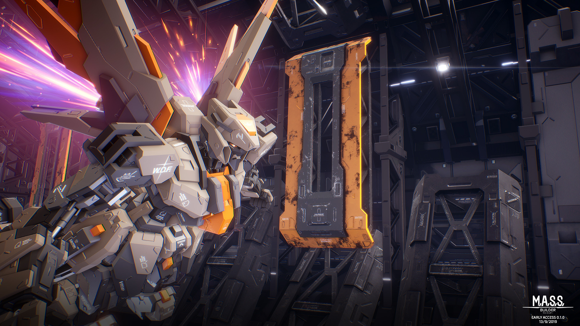 Скриншот 7: M.A.S.S. Builder