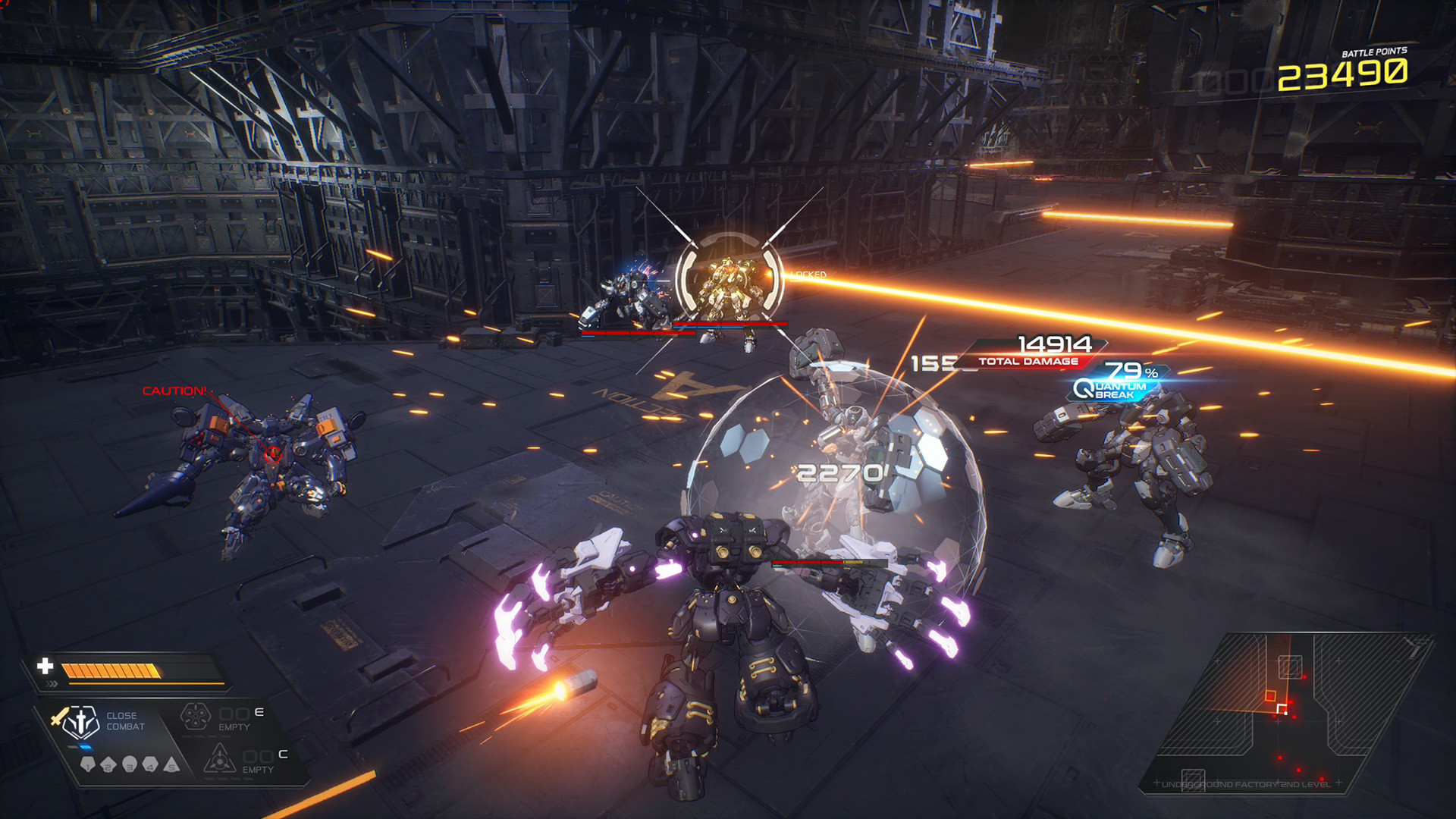 Скриншот 9: M.A.S.S. Builder