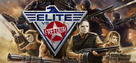 Обложка: Elite vs. Freedom