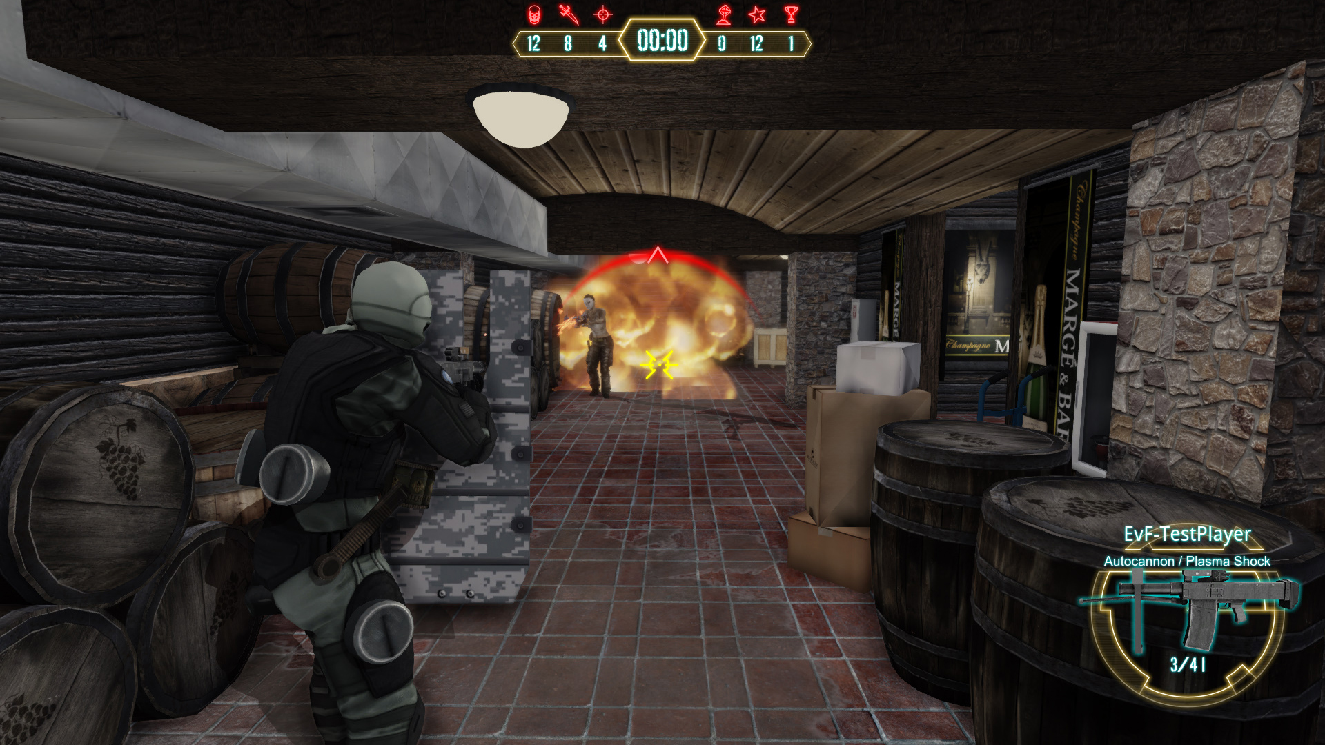 Скриншот 11: Elite vs. Freedom