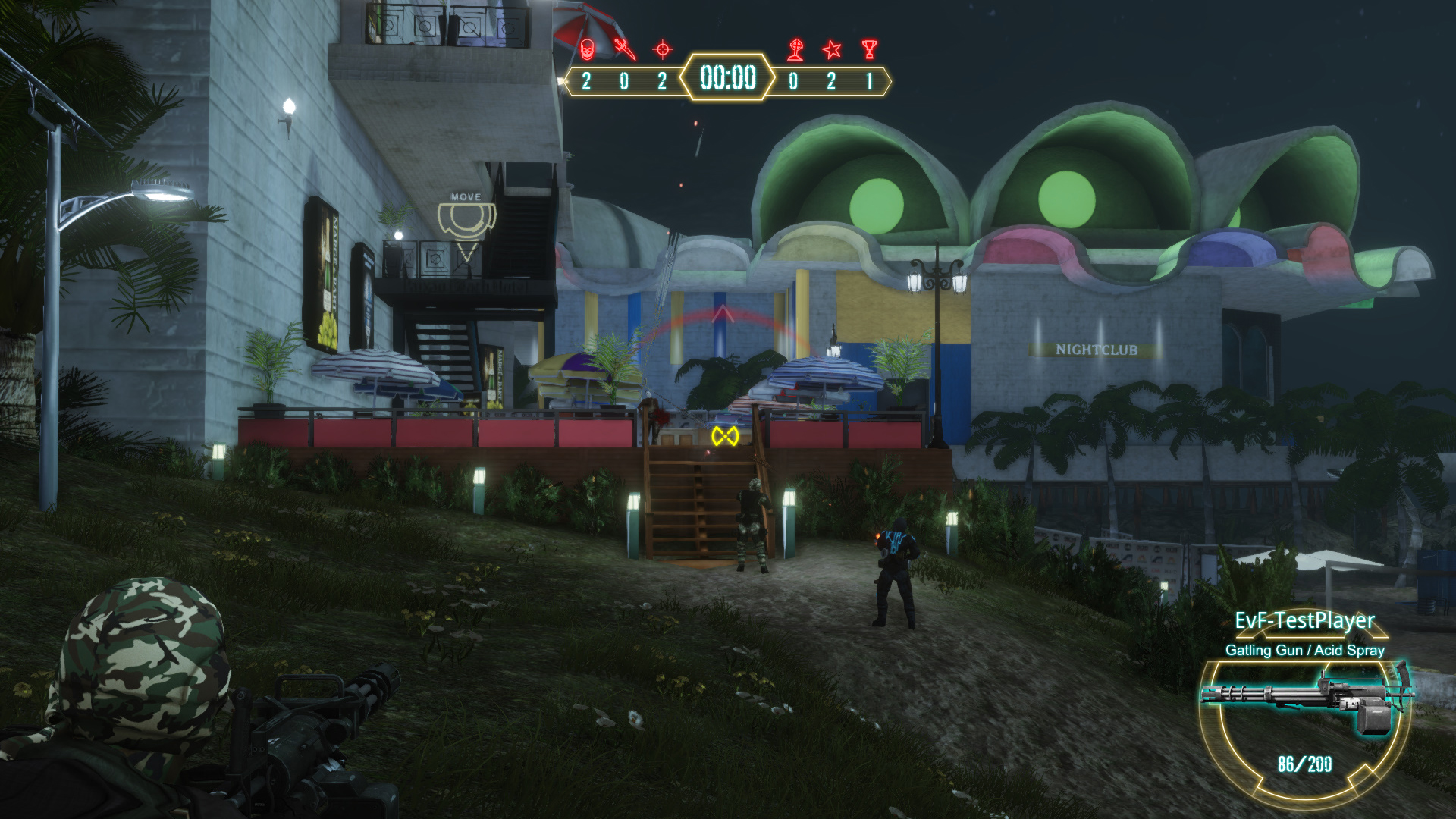 Скриншот 14: Elite vs. Freedom