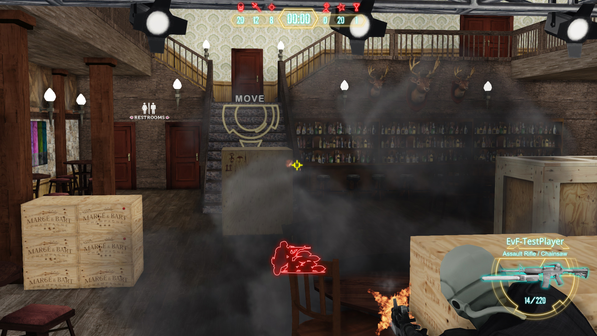 Скриншот 20: Elite vs. Freedom