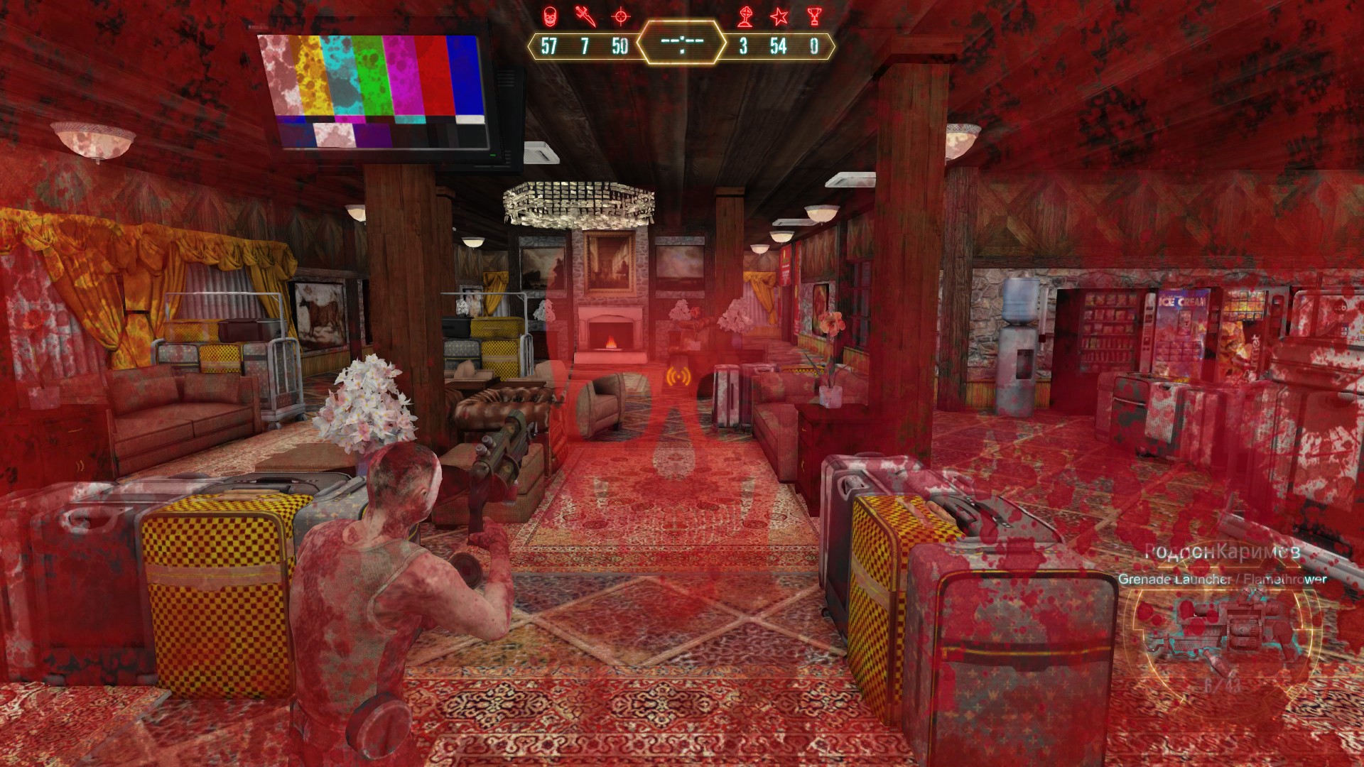 Скриншот: Elite vs. Freedom