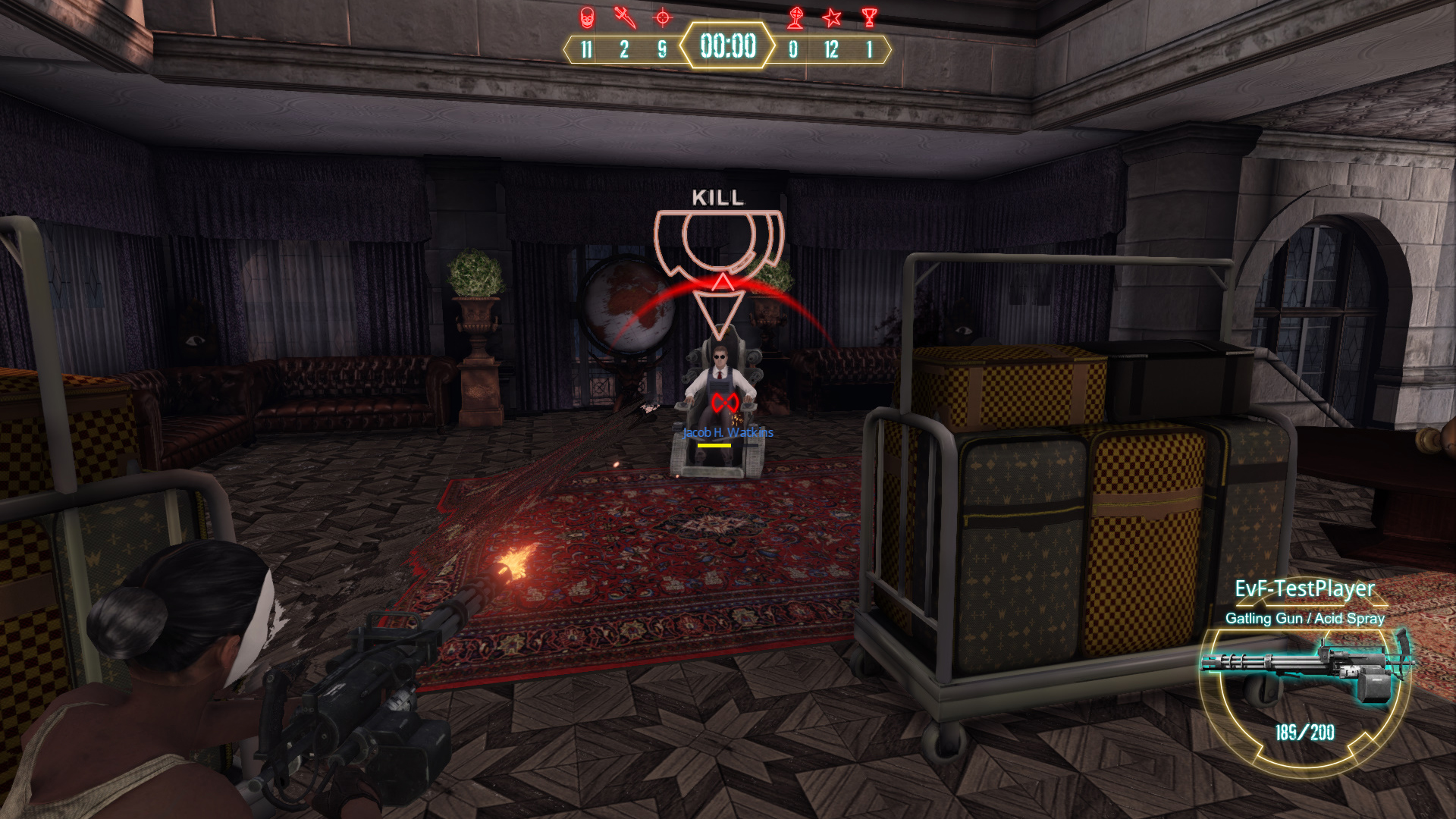 Скриншот 21: Elite vs. Freedom