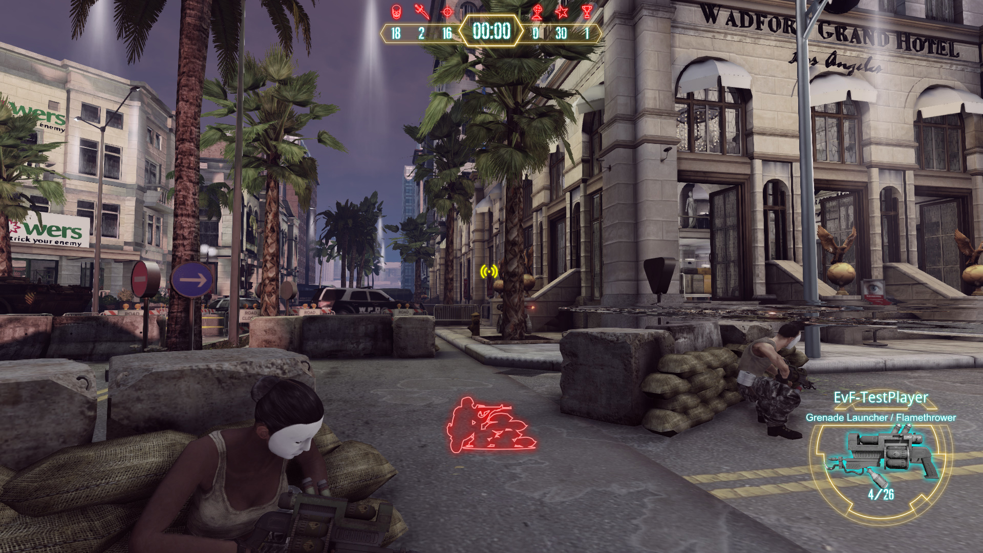 Скриншот 23: Elite vs. Freedom