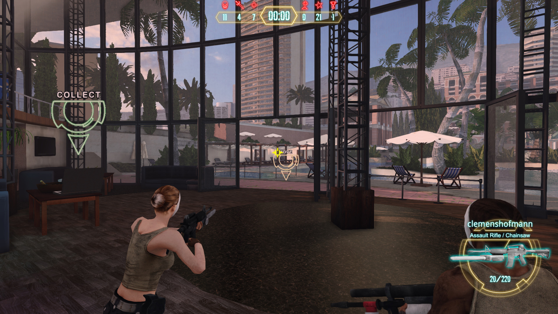 Скриншот 6: Elite vs. Freedom