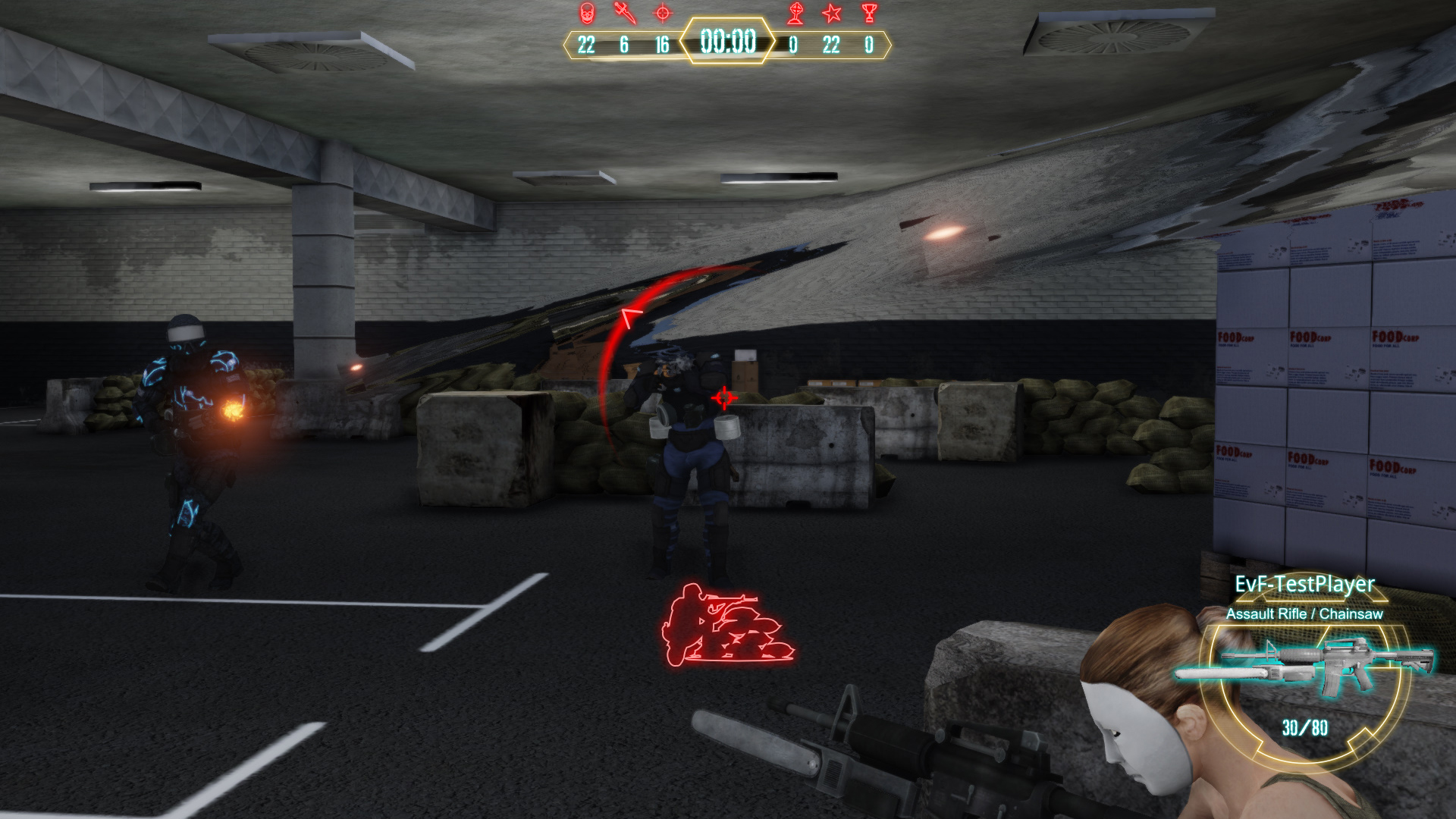 Скриншот 7: Elite vs. Freedom