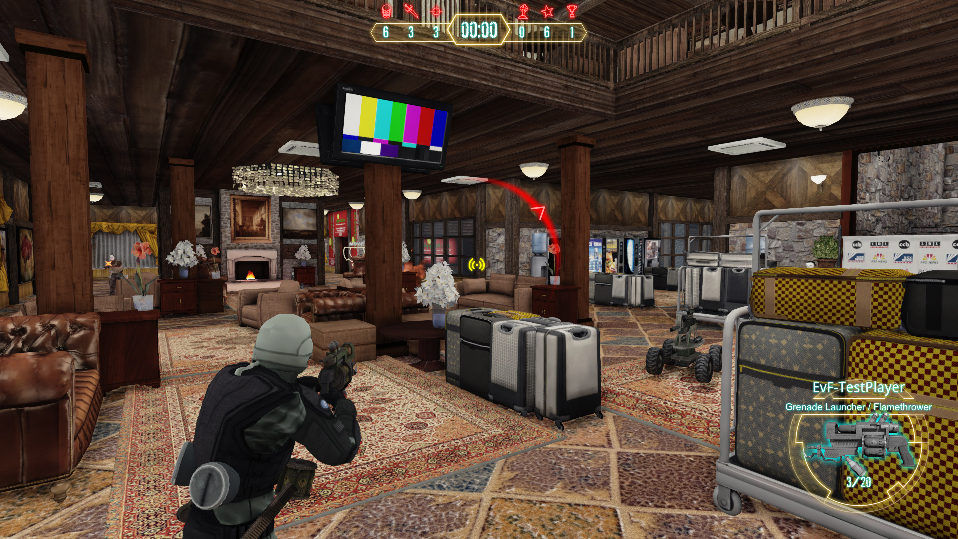 Скриншот 8: Elite vs. Freedom