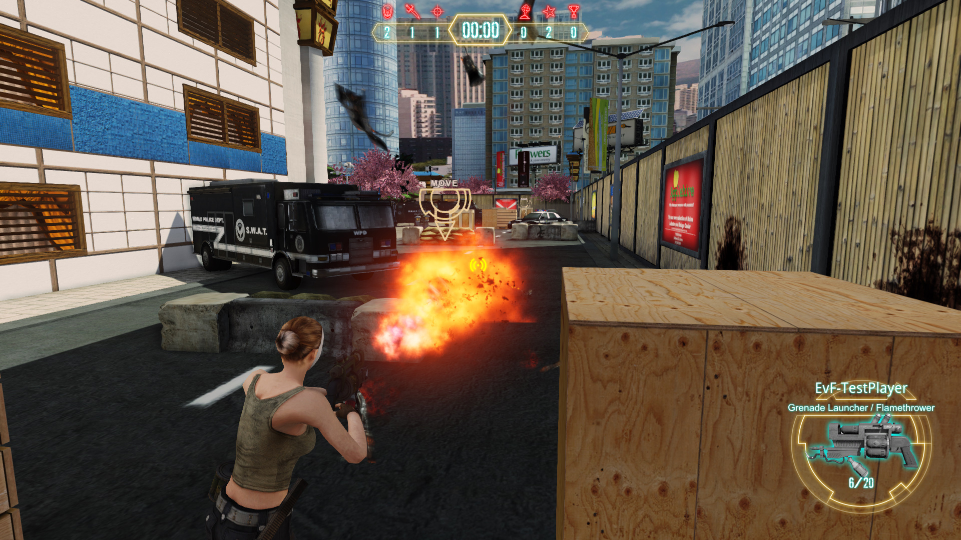 Скриншот 9: Elite vs. Freedom