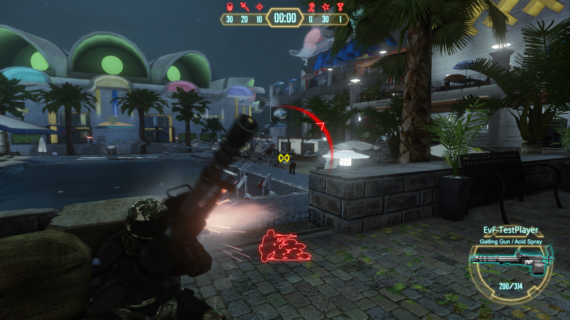 Скриншот 10: Elite vs. Freedom