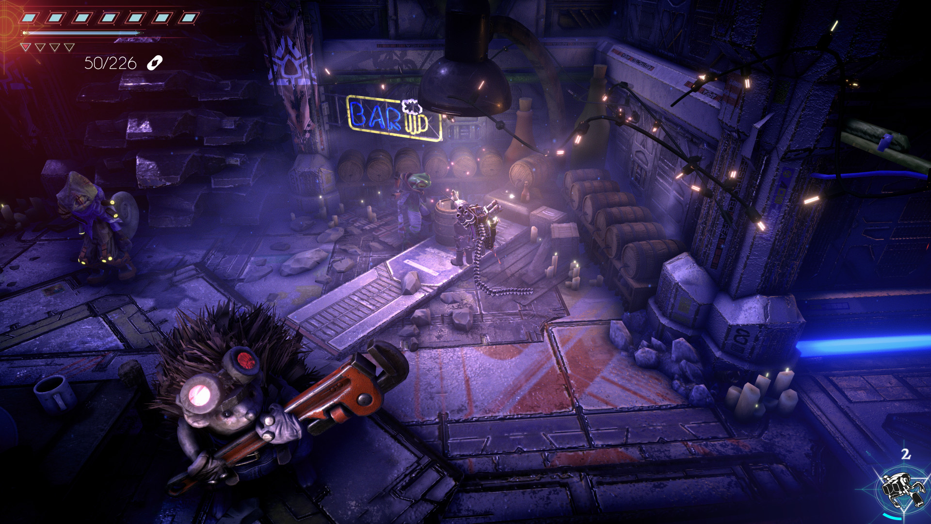 Скриншот: Clid The Snail