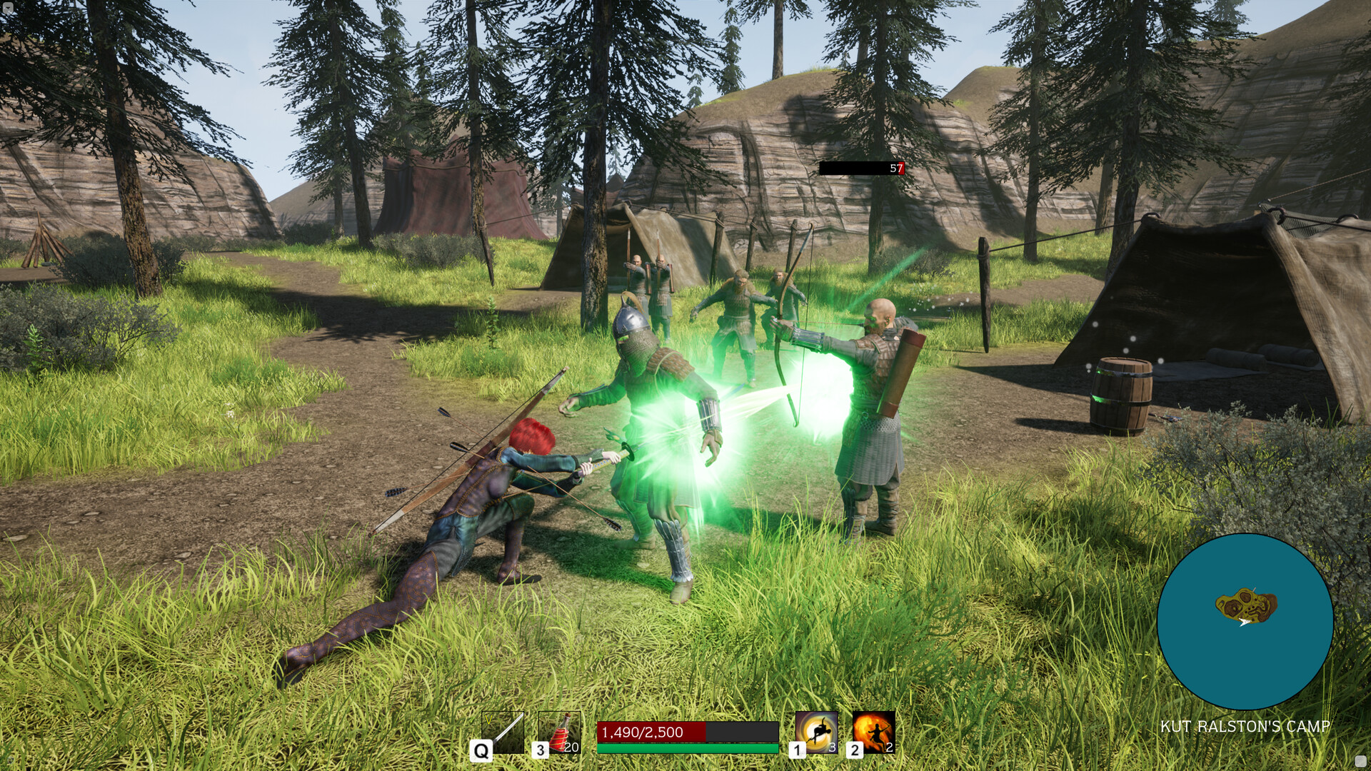 Скриншот 11: Chronicles of Galdurvale