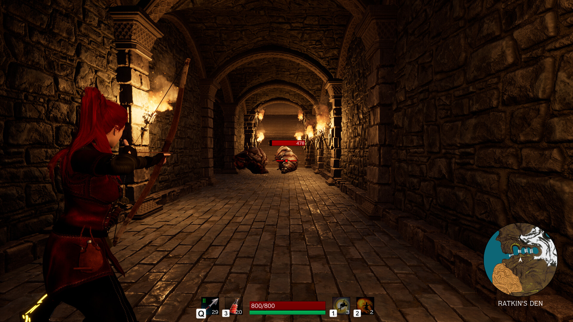 Скриншот 12: Chronicles of Galdurvale