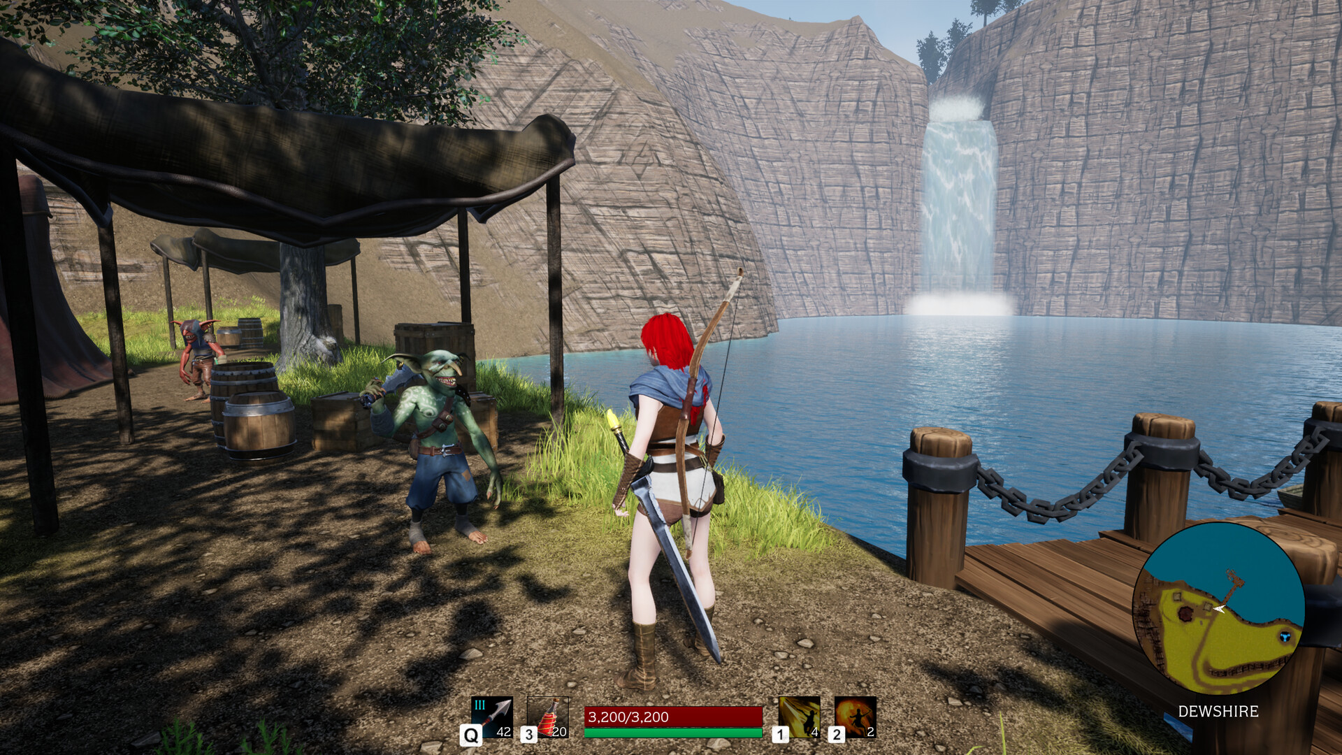 Скриншот 14: Chronicles of Galdurvale