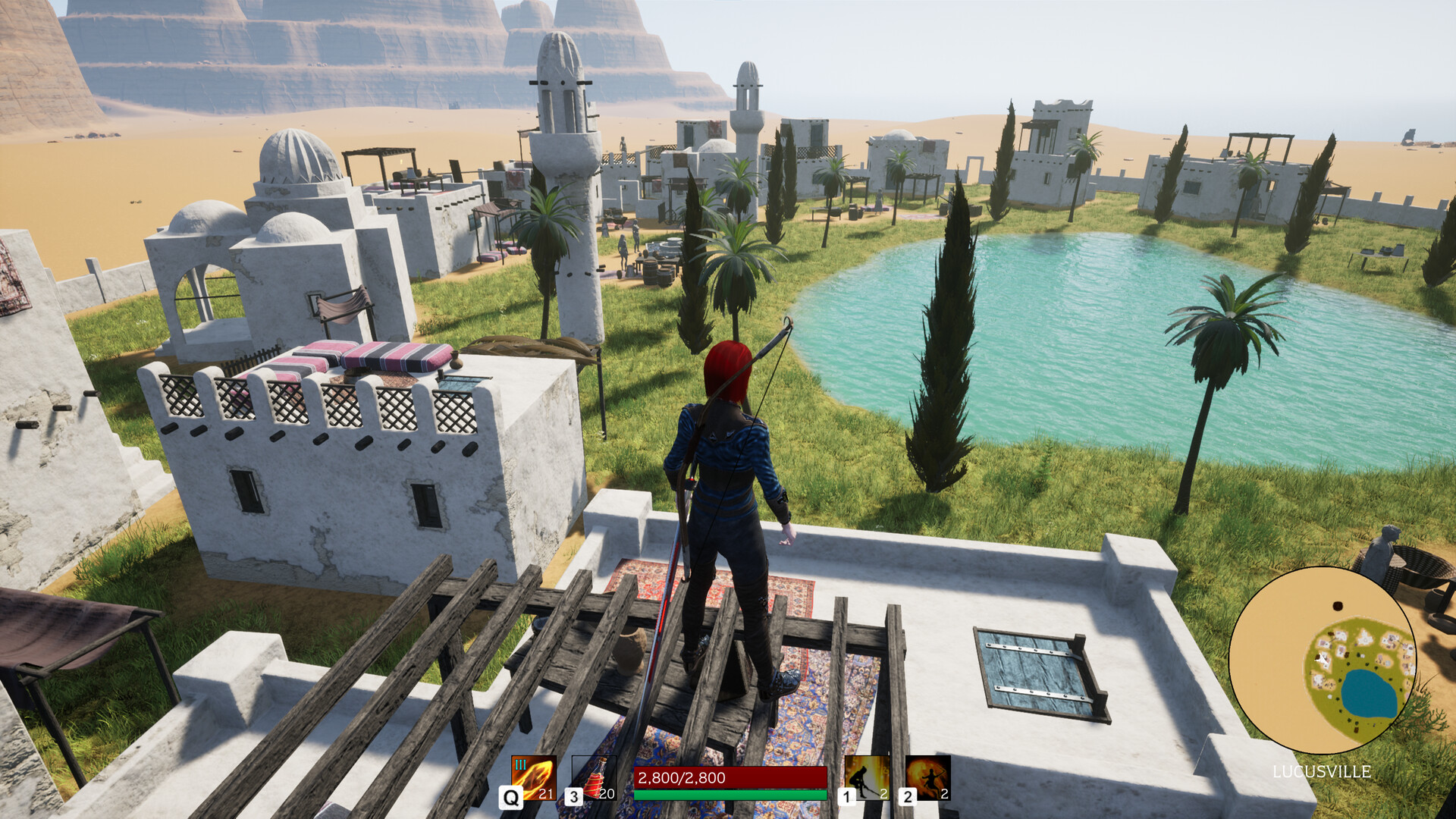 Скриншот 15: Chronicles of Galdurvale