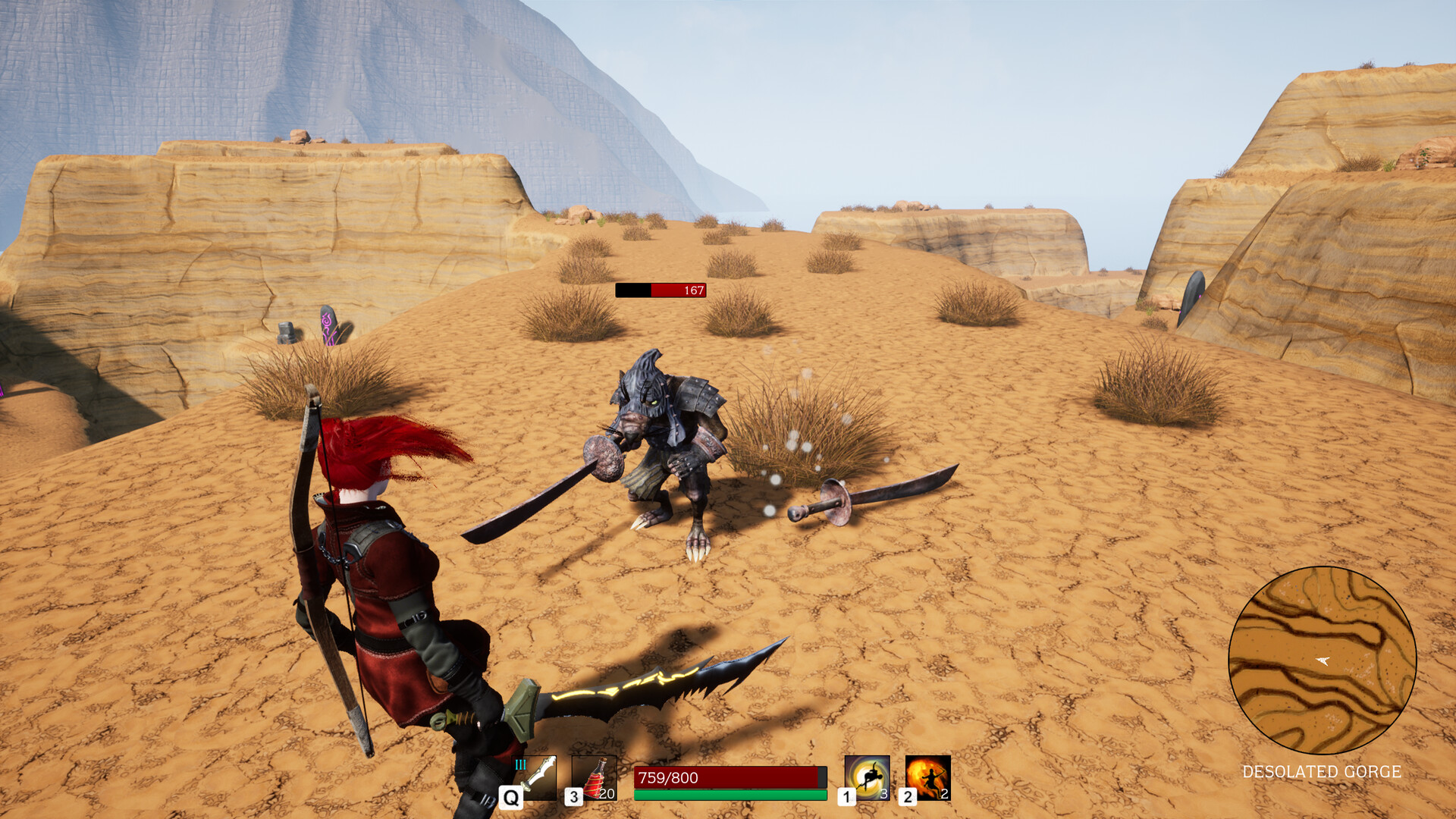 Скриншот 9: Chronicles of Galdurvale