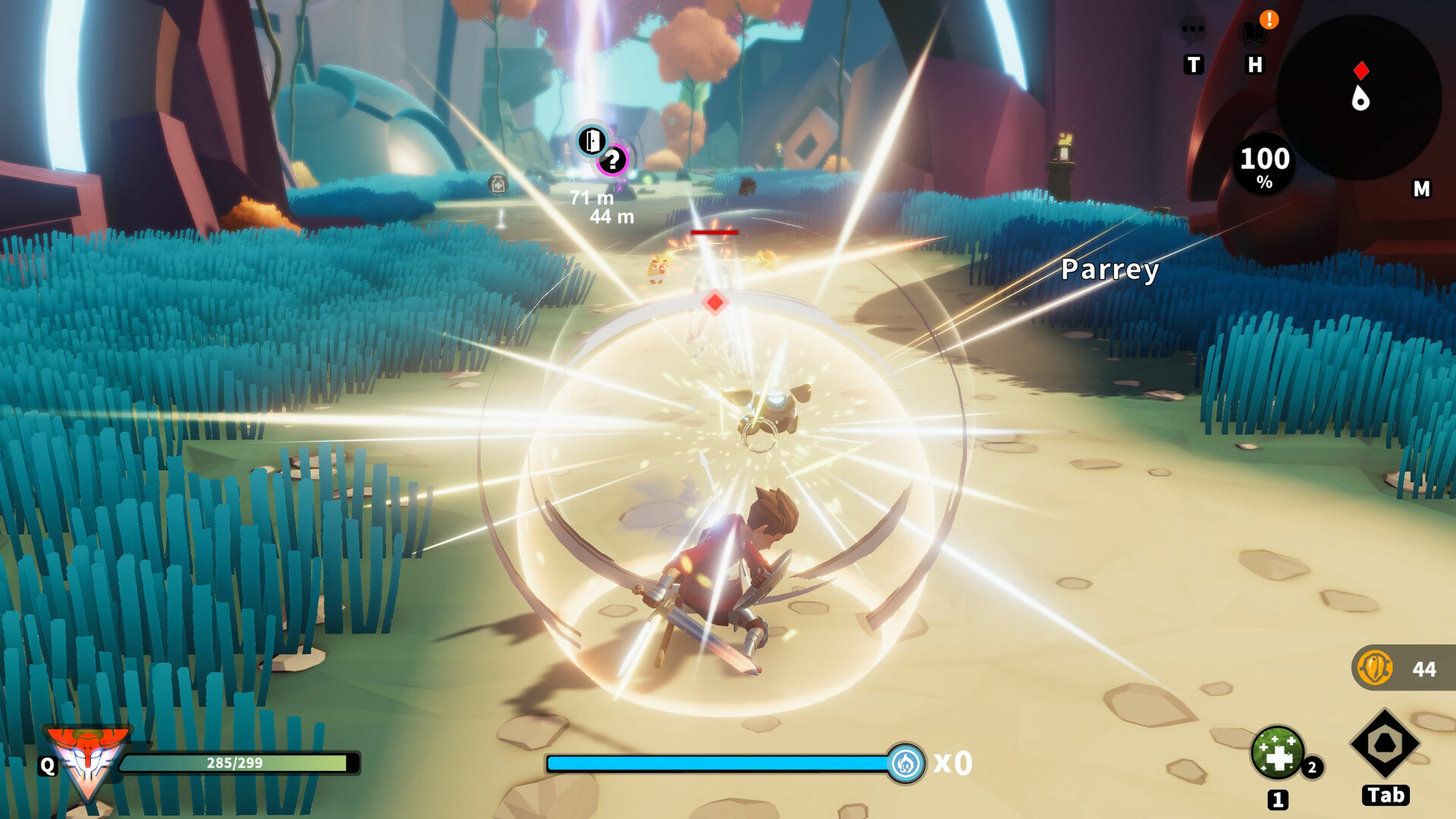 Скриншот: Mist Slayer