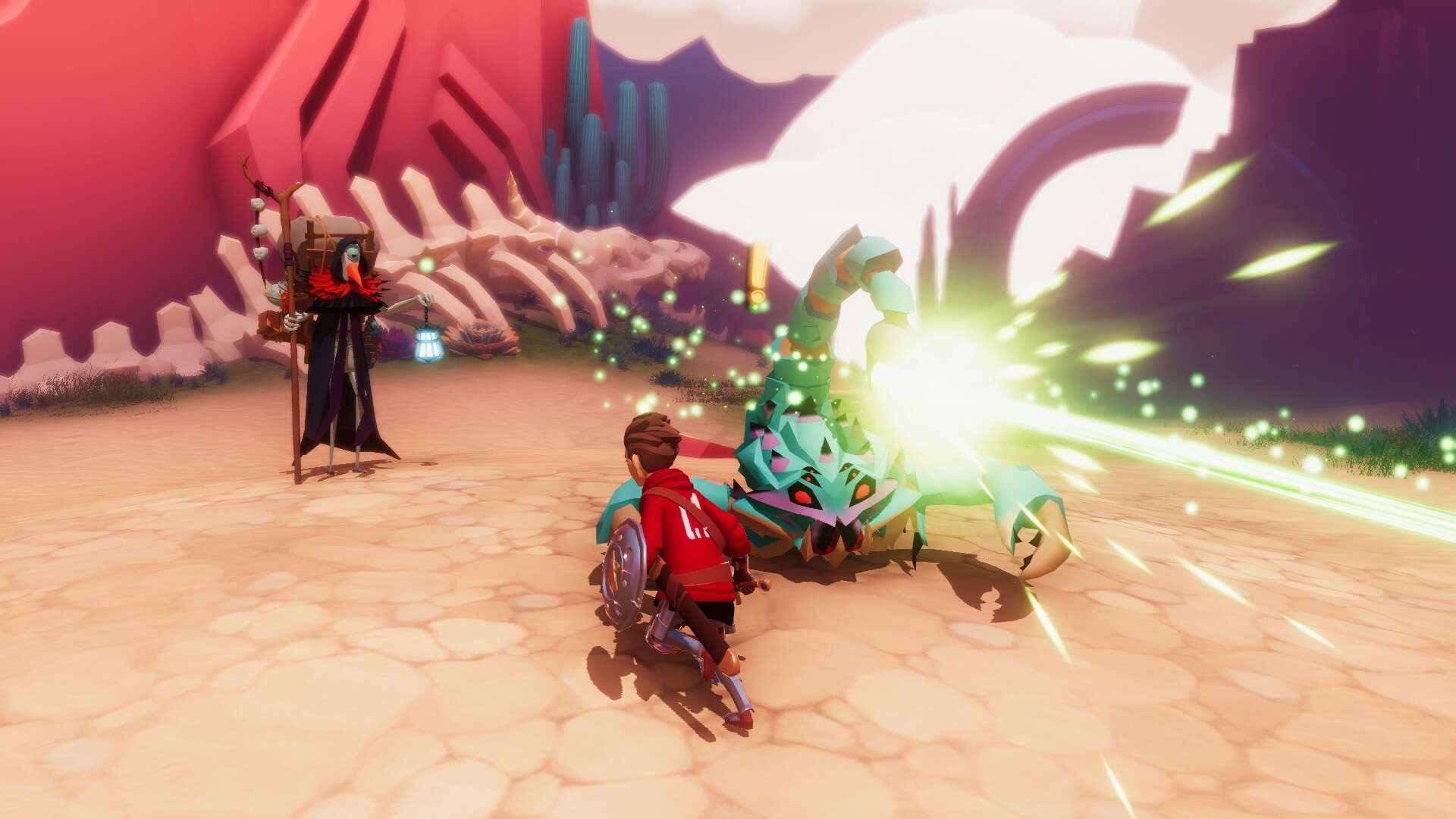 Скриншот 11: Mist Slayer