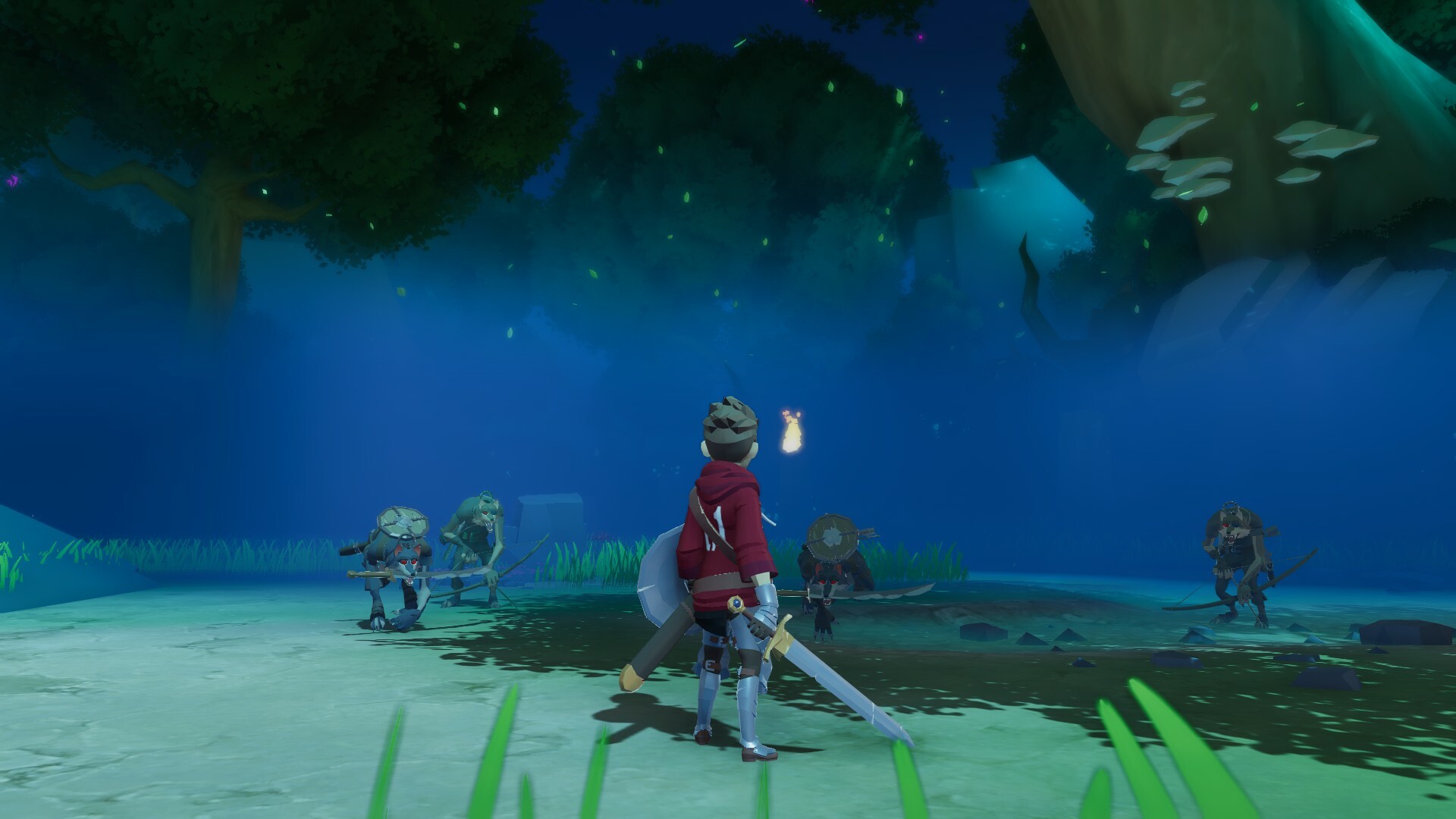 Скриншот 12: Mist Slayer