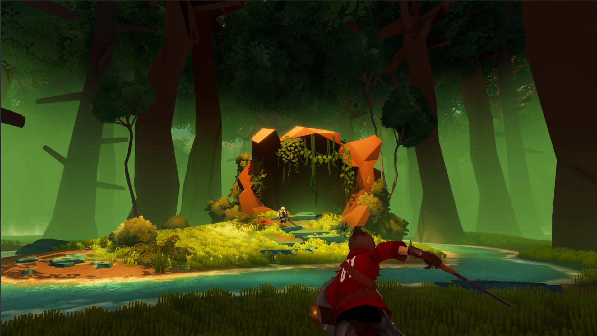 Скриншот: Mist Slayer