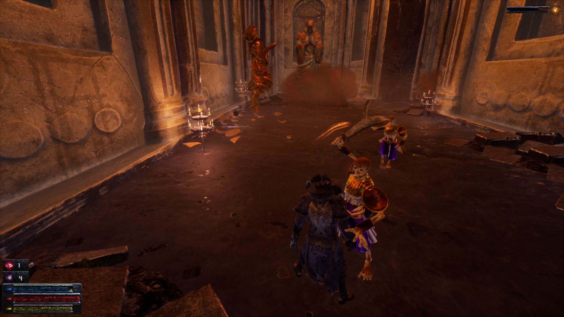 Скриншот 7: Dead No-Head