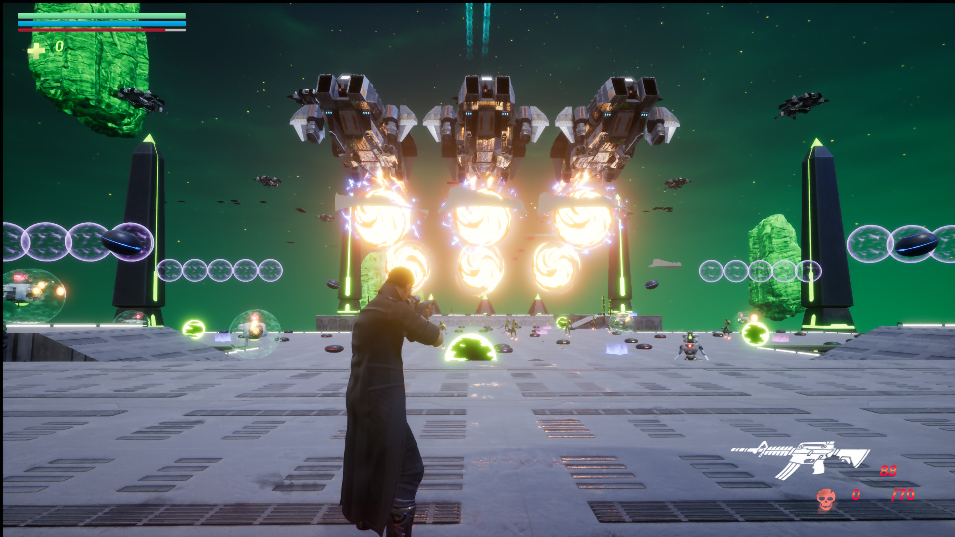 Скриншот 21: Strike The Striker Z