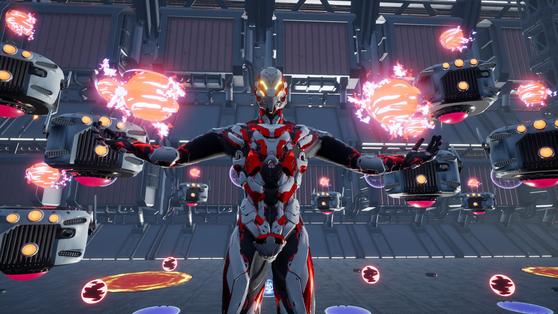 Скриншот 24: Strike The Striker Z