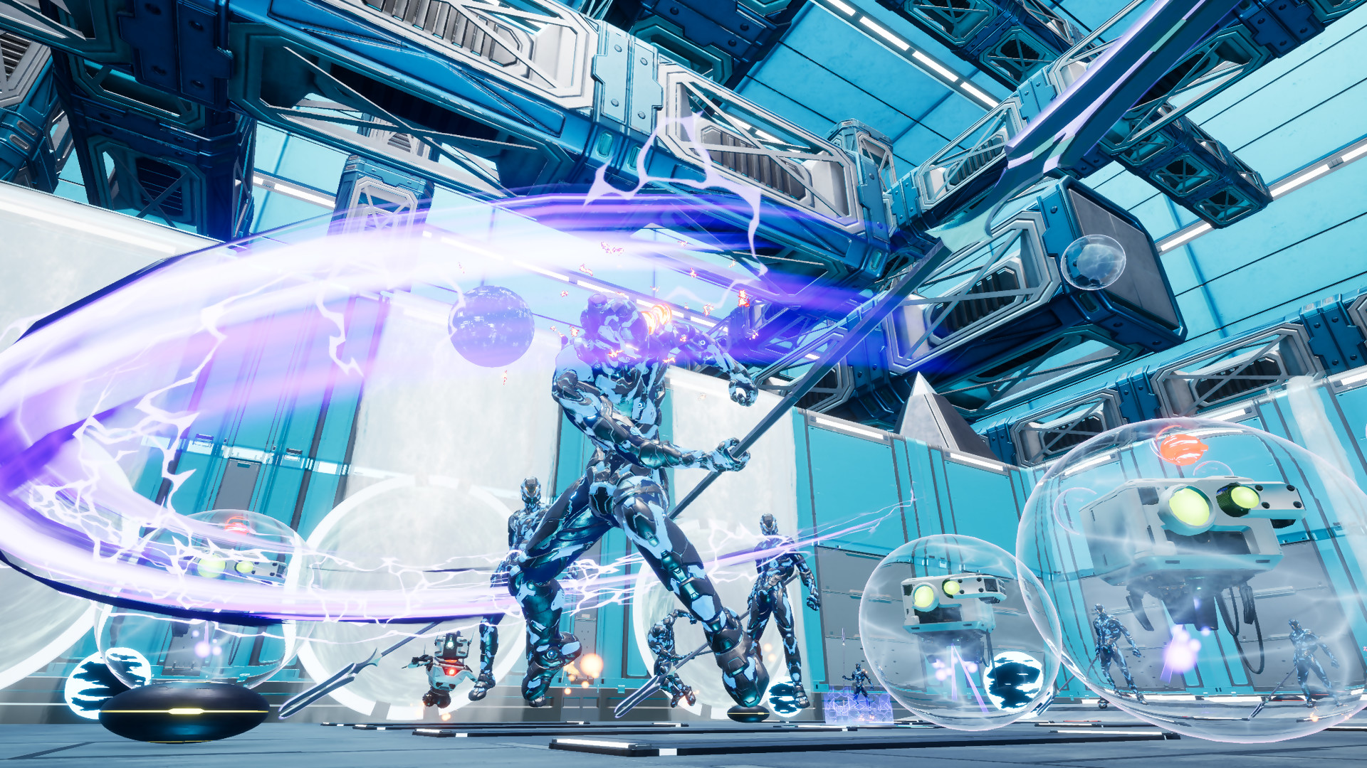 Скриншот 25: Strike The Striker Z