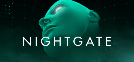 Обложка: Nightgate