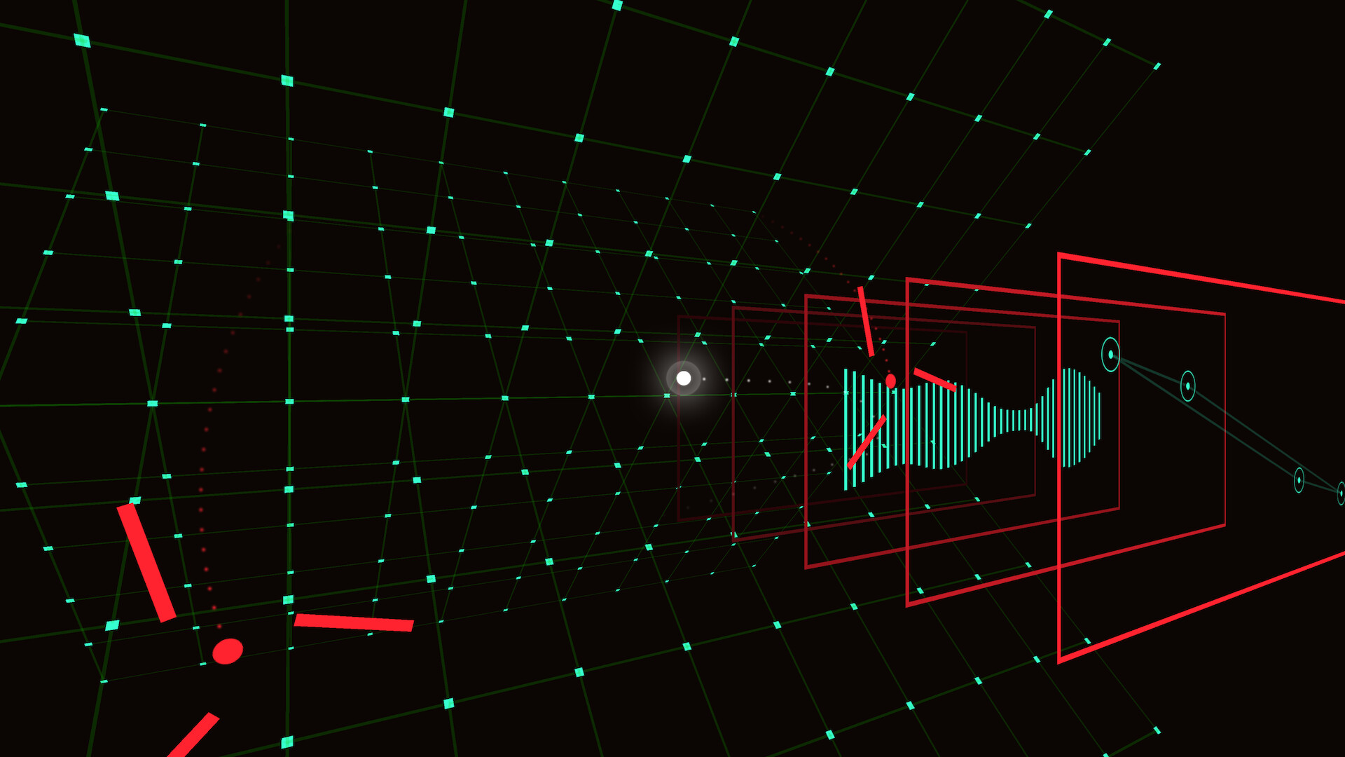 Скриншот: Nightgate